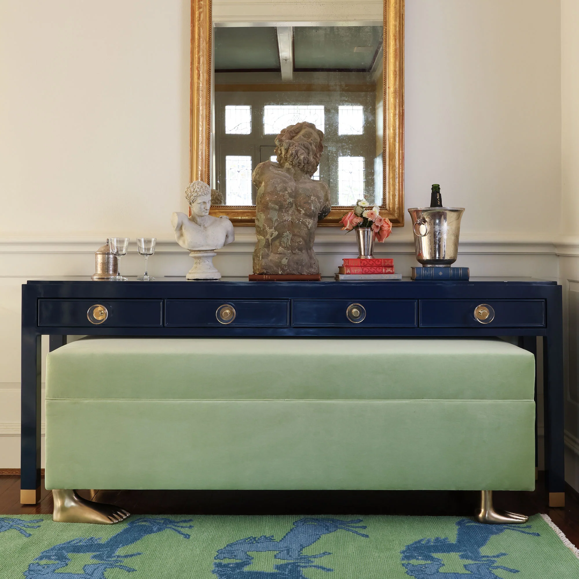 Custom Triomphe Bench - Image 2