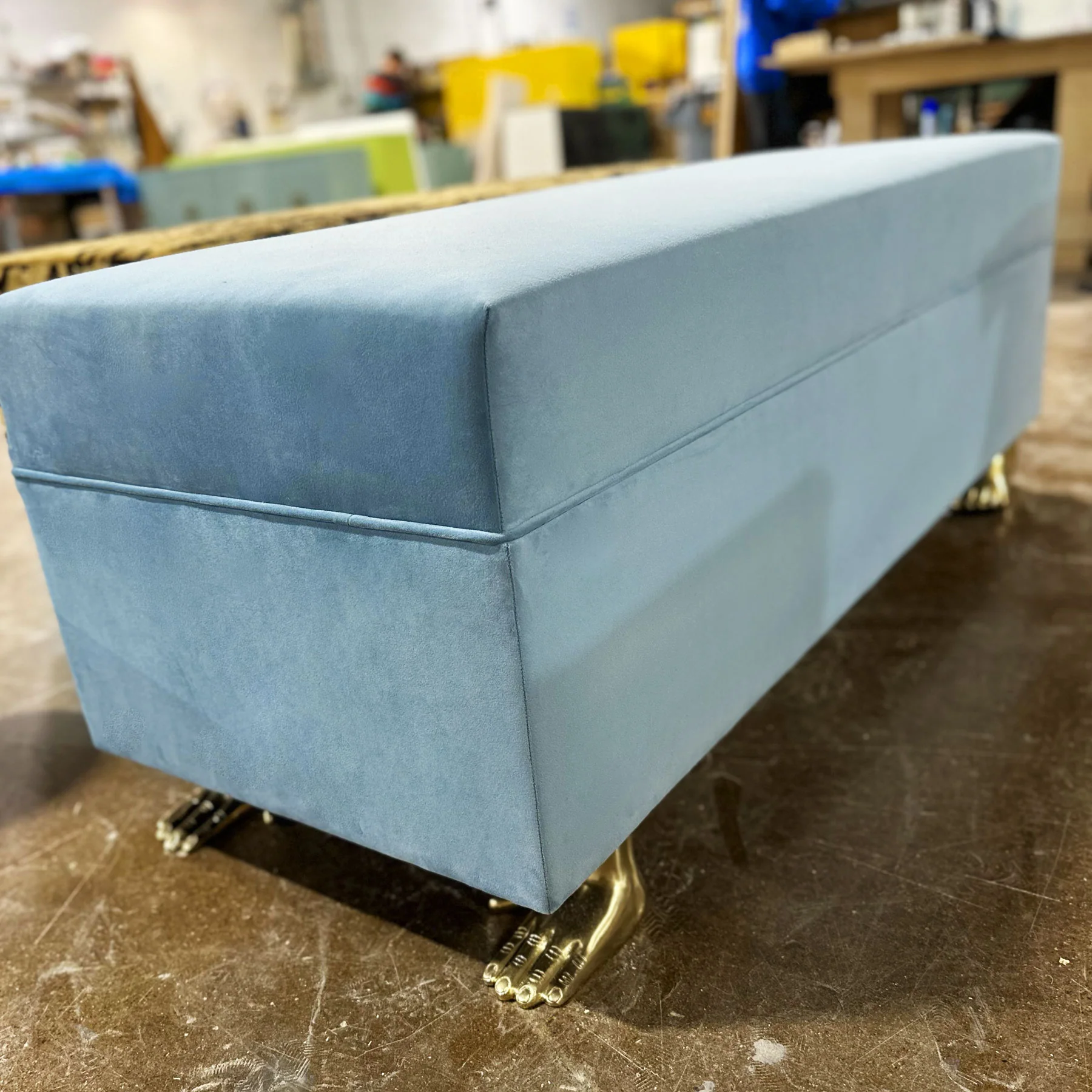 Custom Triomphe Bench - Image 6