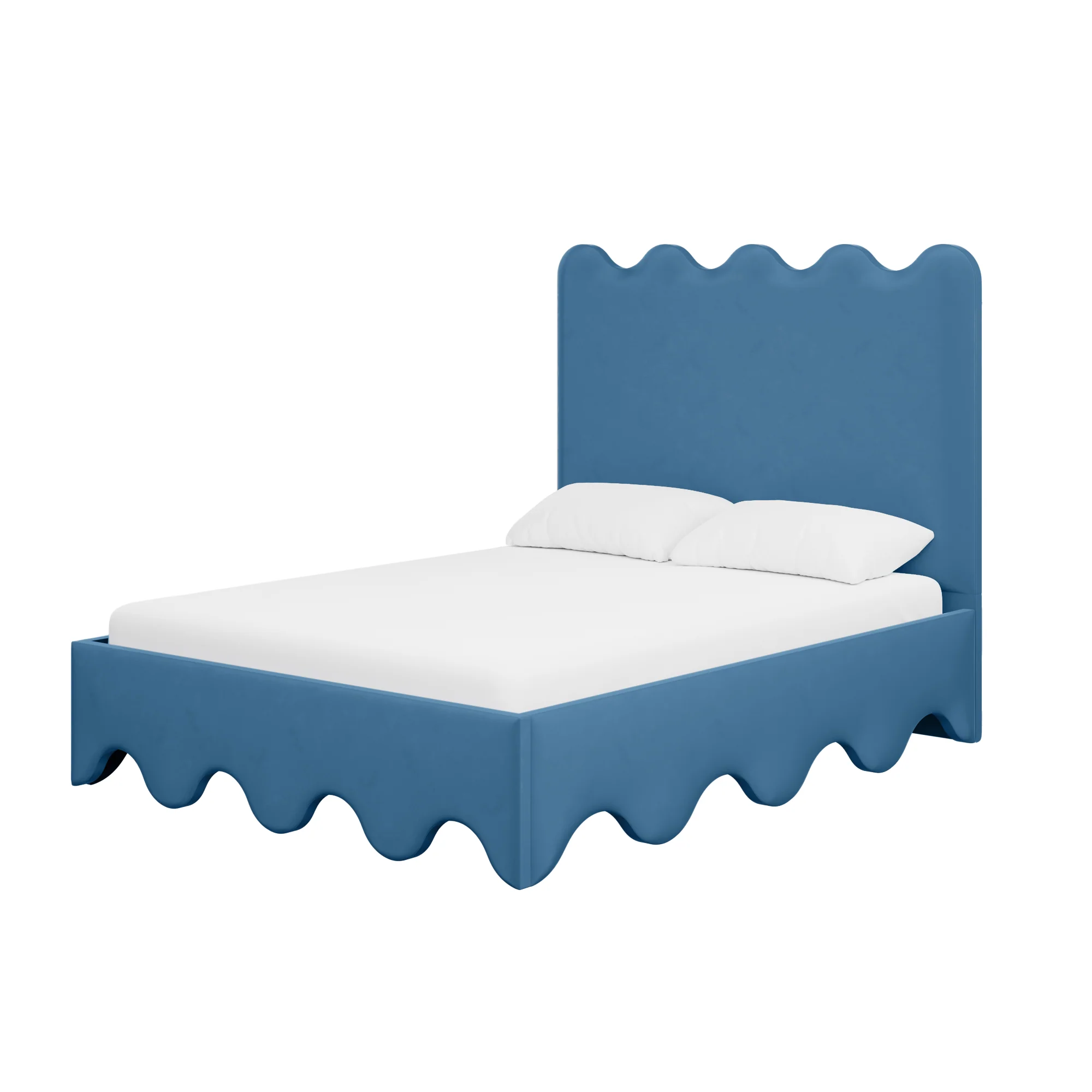 Custom Vienna Bed - Image 16