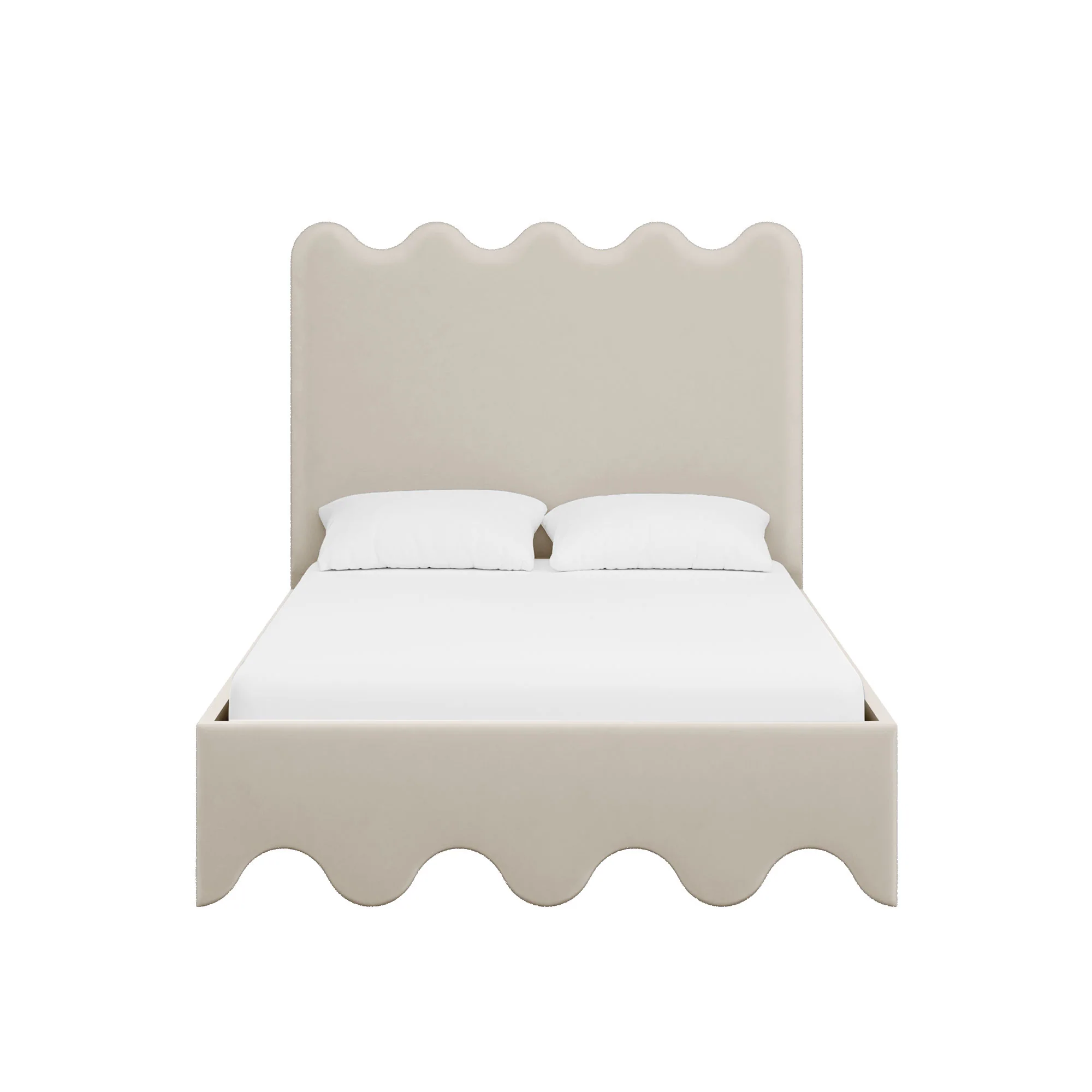 Custom Vienna Bed - Image 17