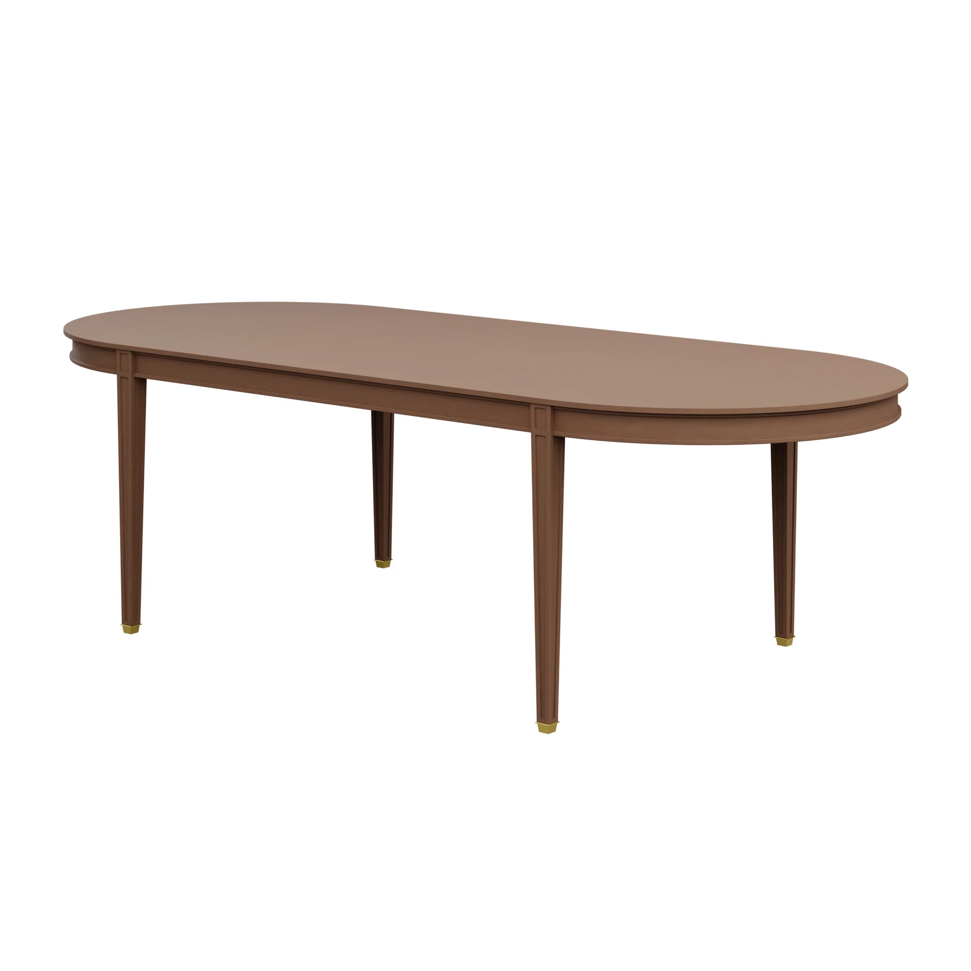 Custom Violet Dining Table - Image 12
