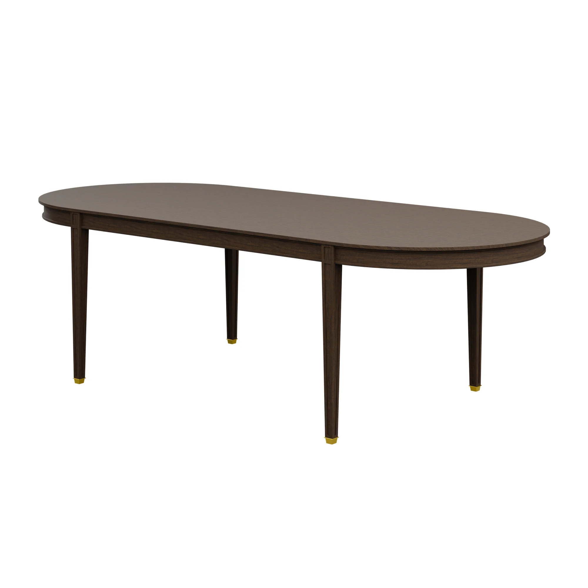 Custom Violet Dining Table - Image 4