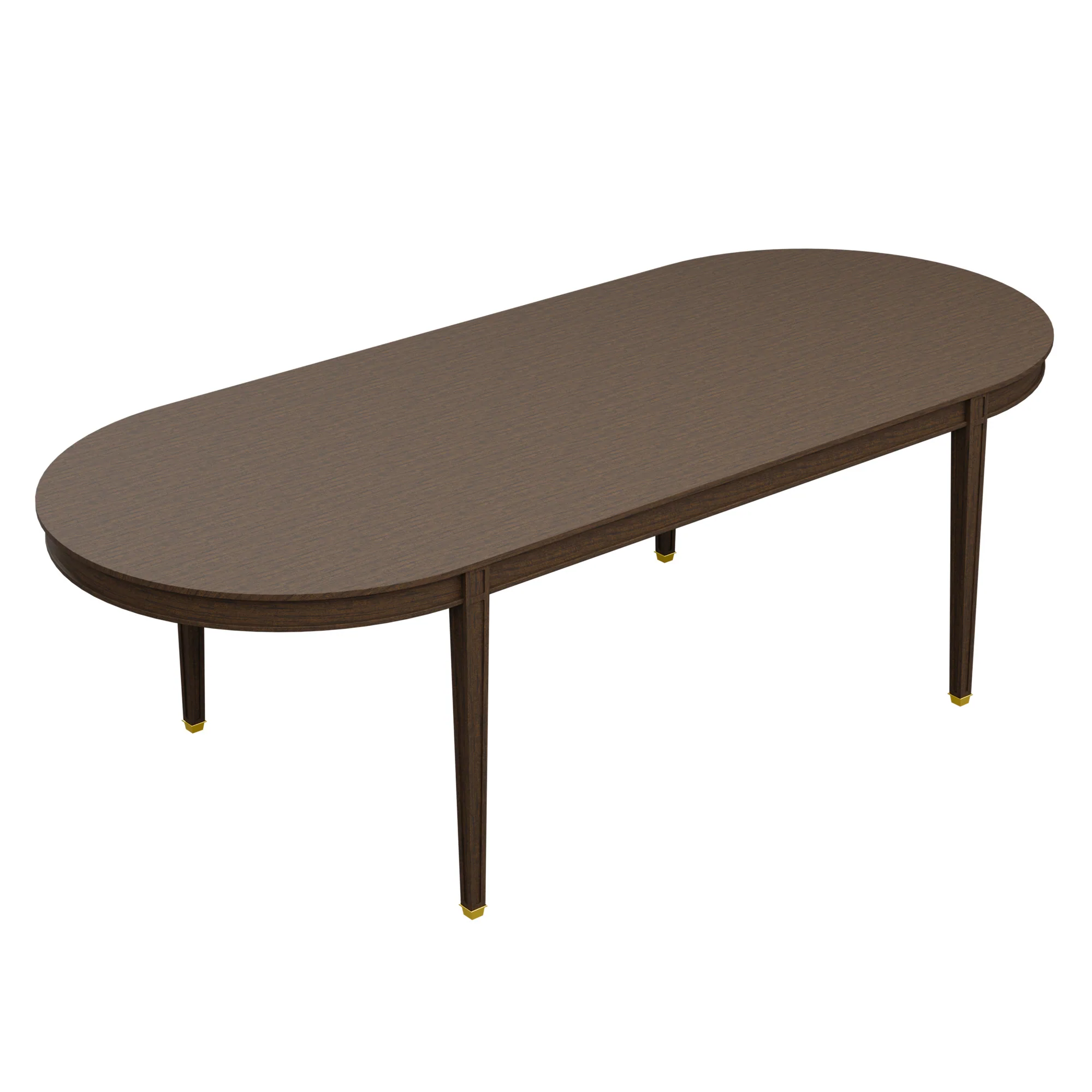Custom Violet Dining Table - Image 6