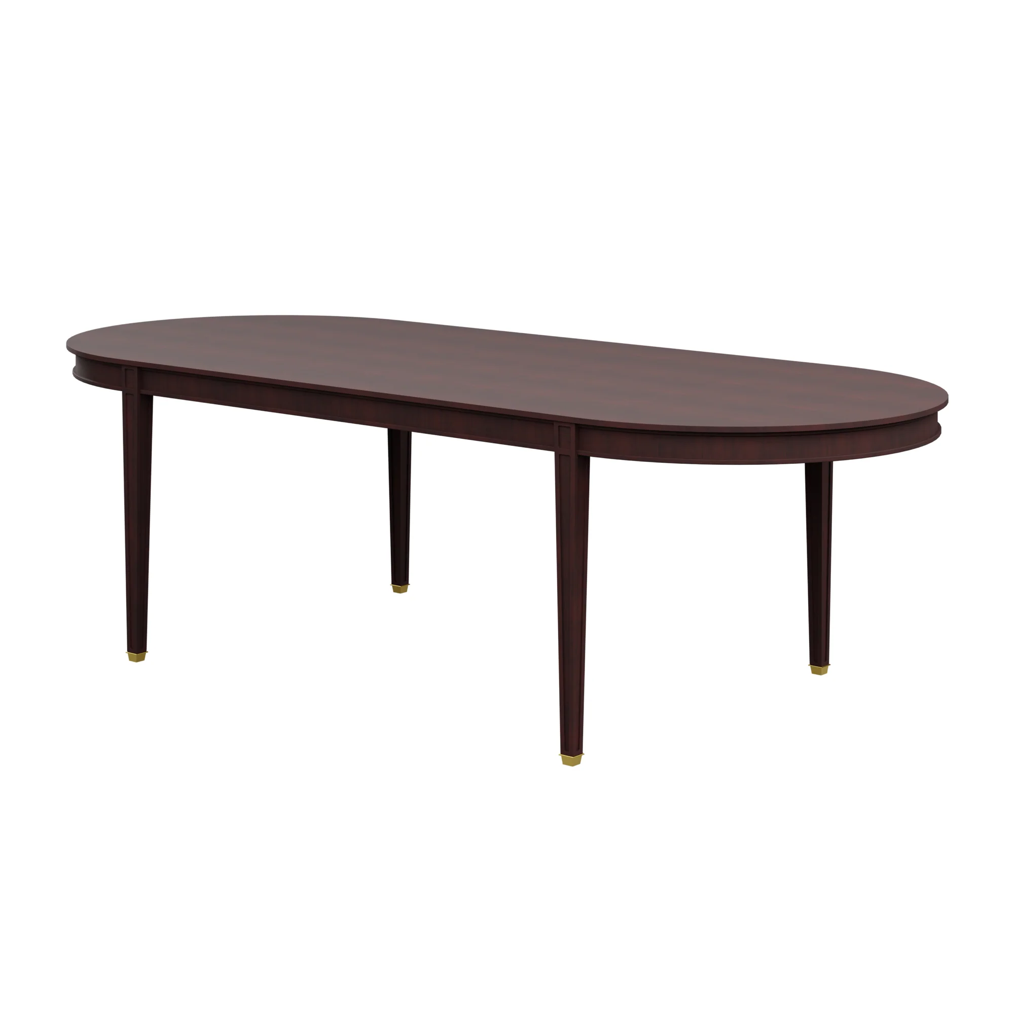 Custom Violet Dining Table - Image 8