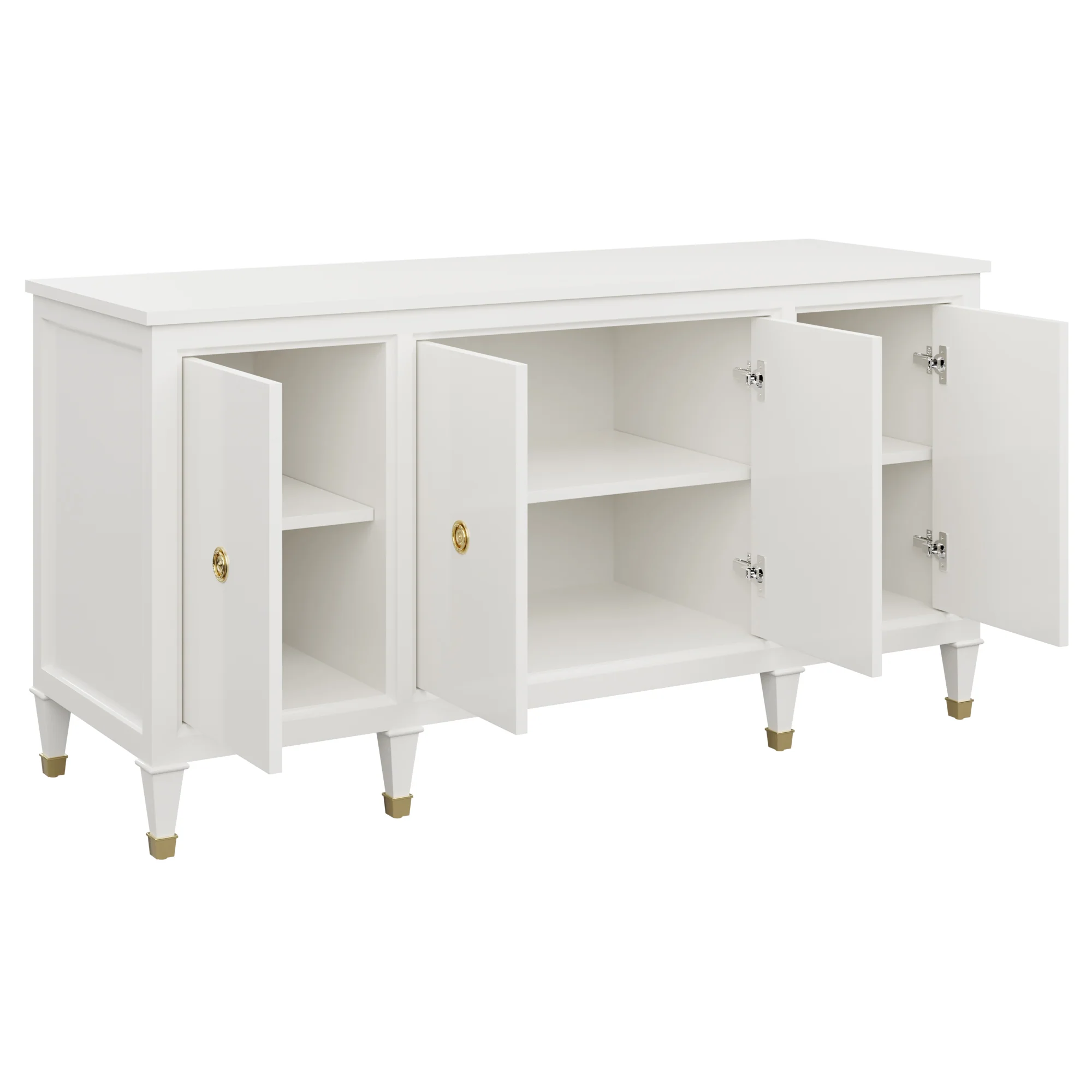 Custom Watson Credenza - Image 17