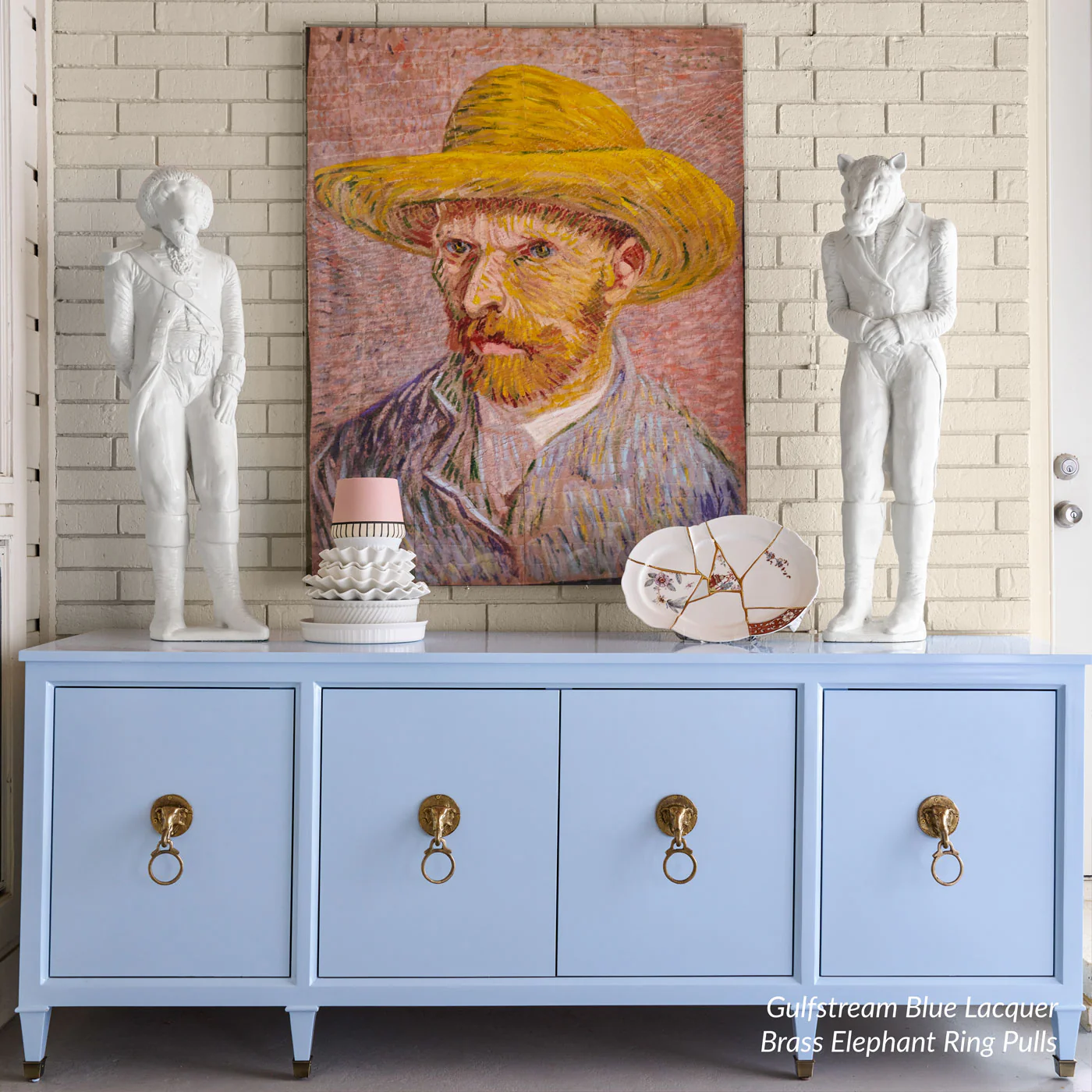 Custom Watson Credenza - Image 2