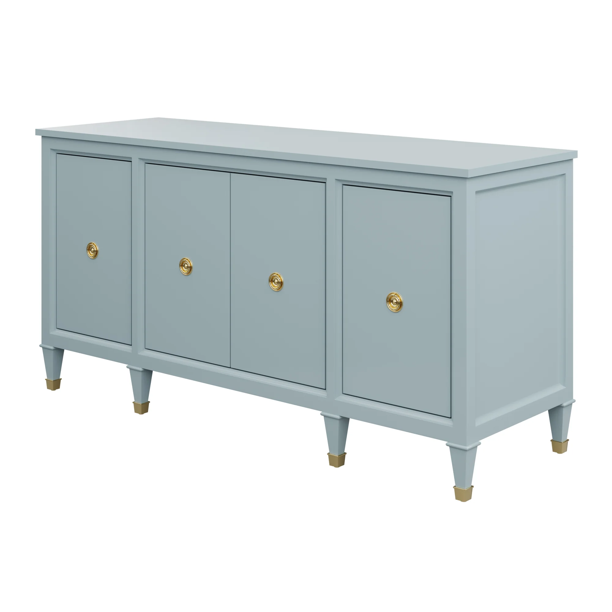 Custom Watson Credenza - Image 3