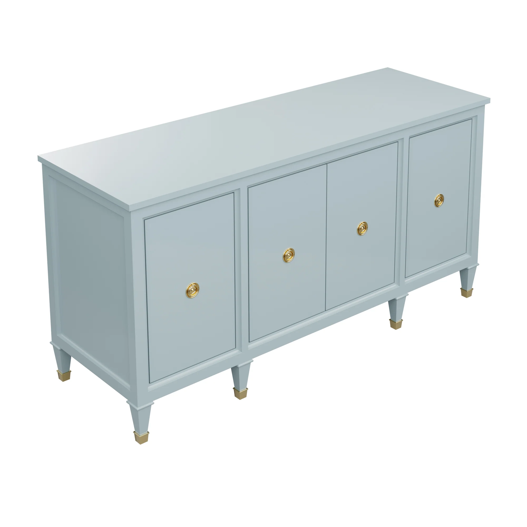 Custom Watson Credenza - Image 4
