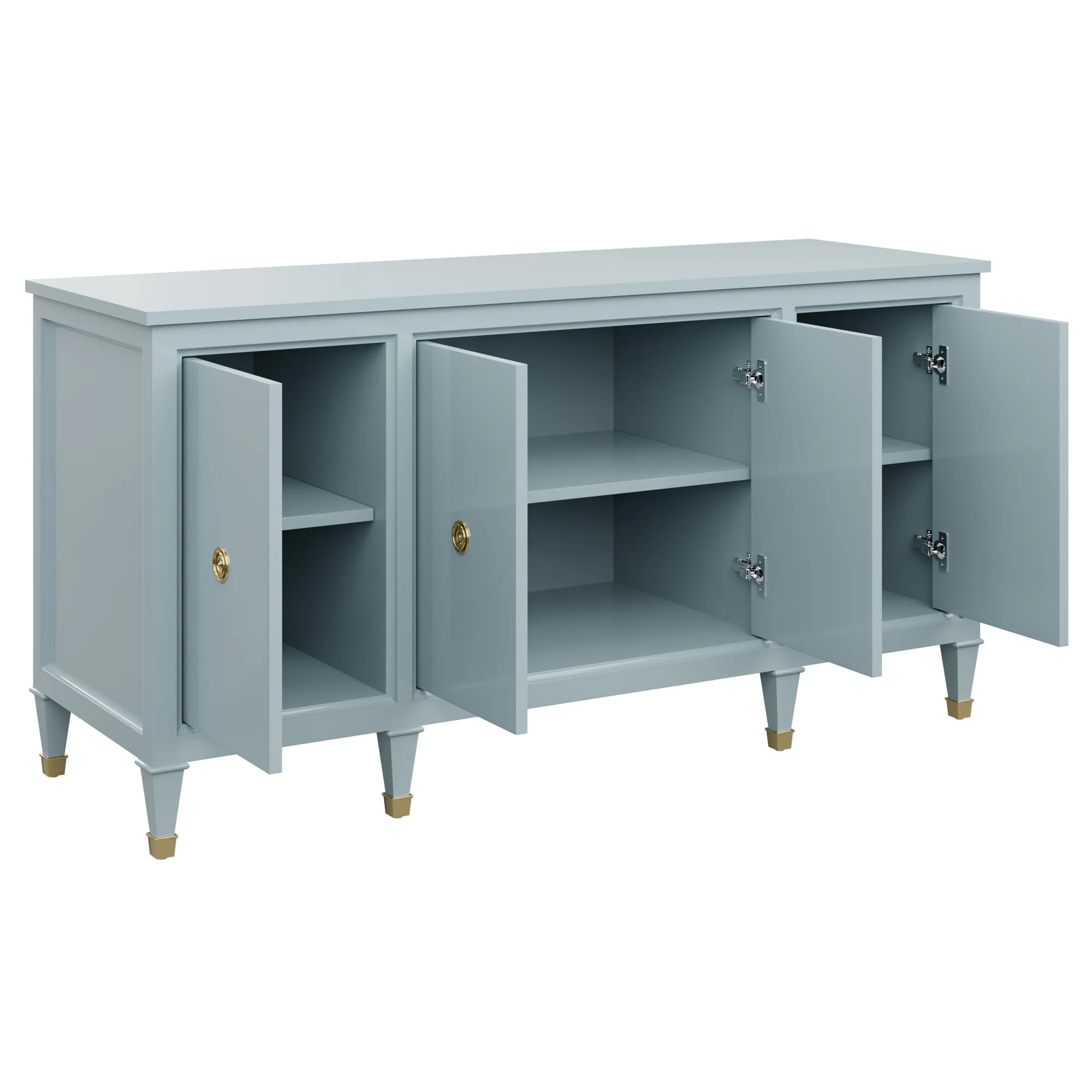 Custom Watson Credenza - Image 5