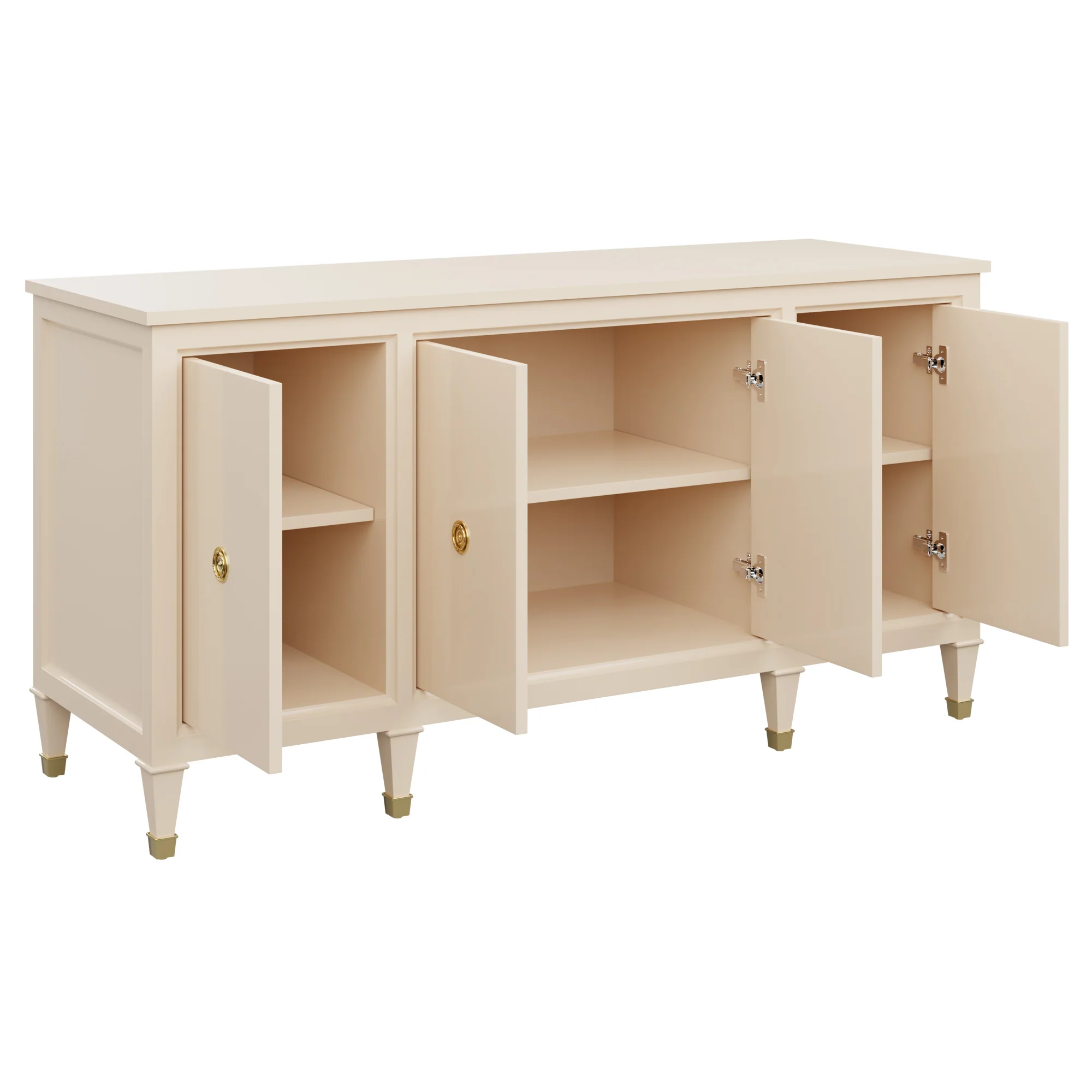 Custom Watson Credenza - Image 9