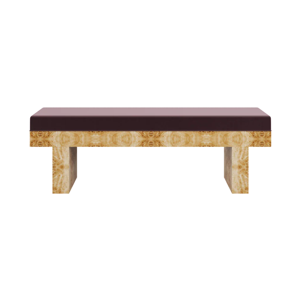 Custom Willow Bench - Image 10