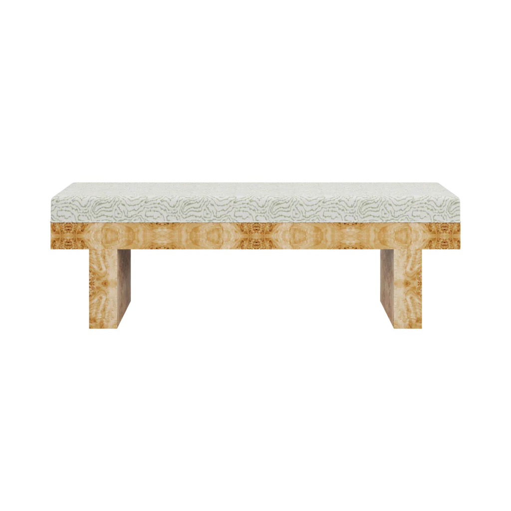 Custom Willow Bench - Image 14
