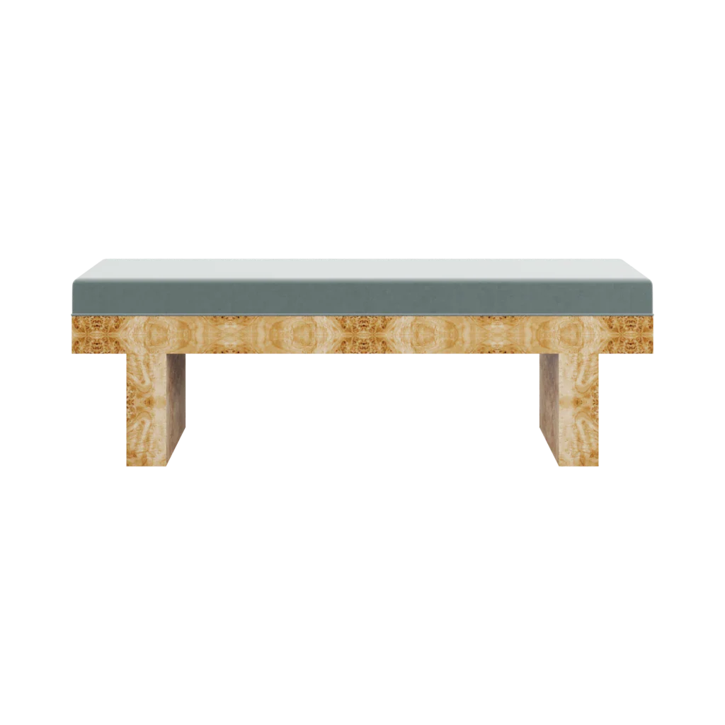 Custom Willow Bench - Image 16