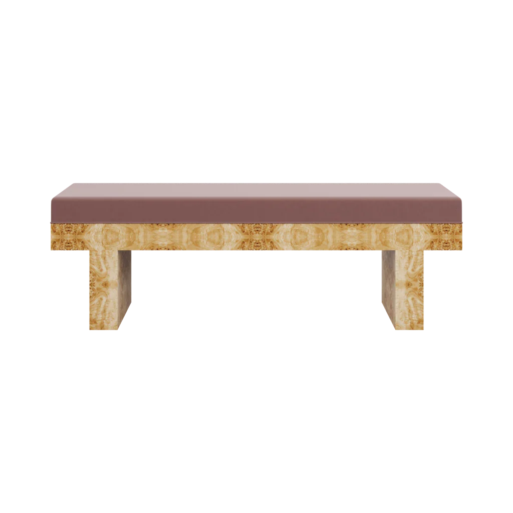Custom Willow Bench - Image 18