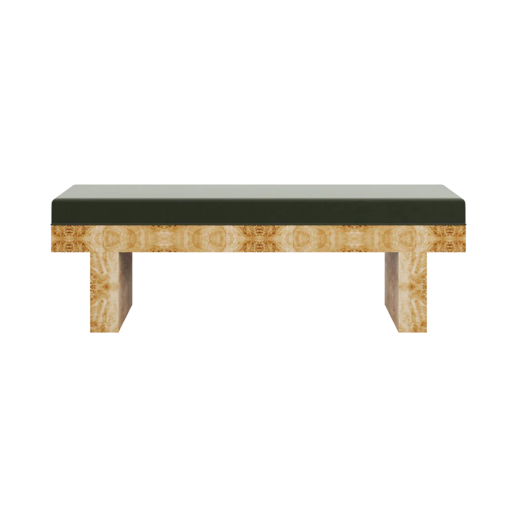 Custom Willow Bench - Image 20