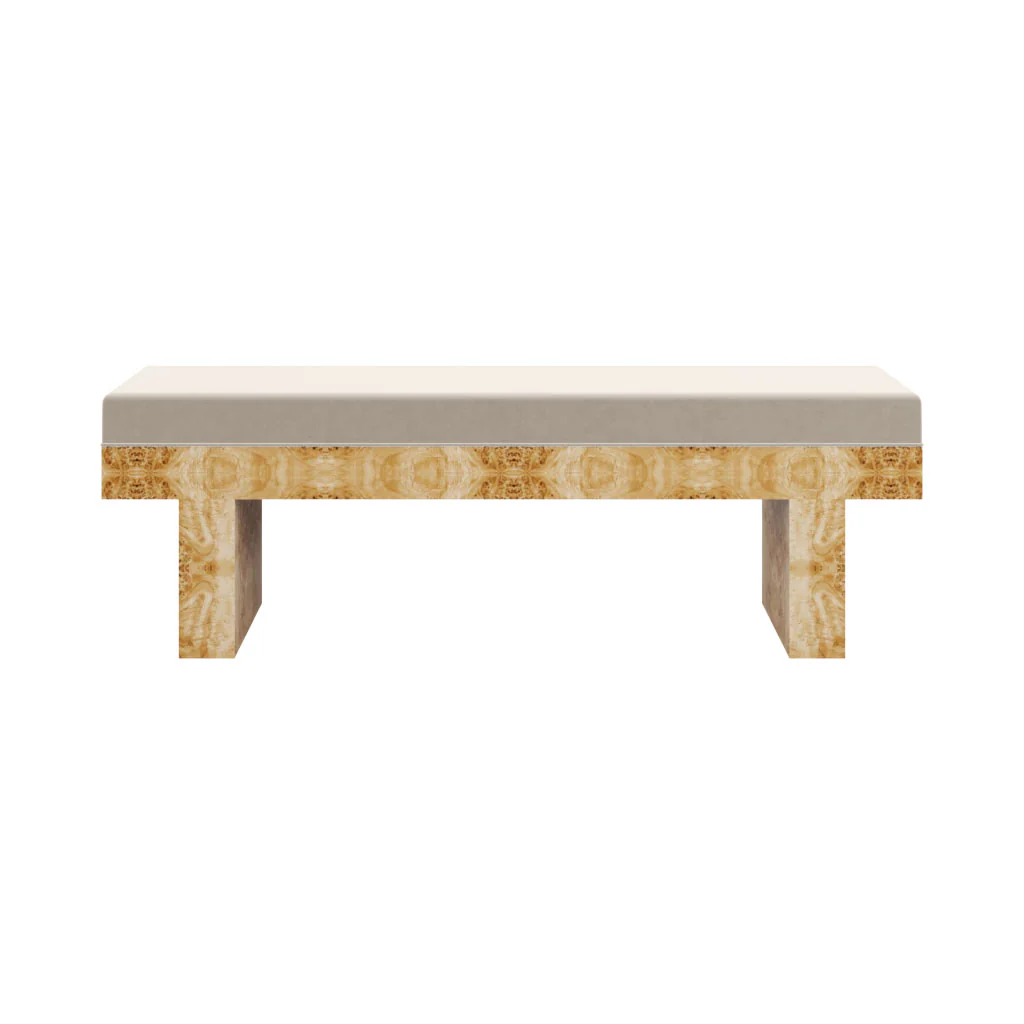 Custom Willow Bench - Image 24