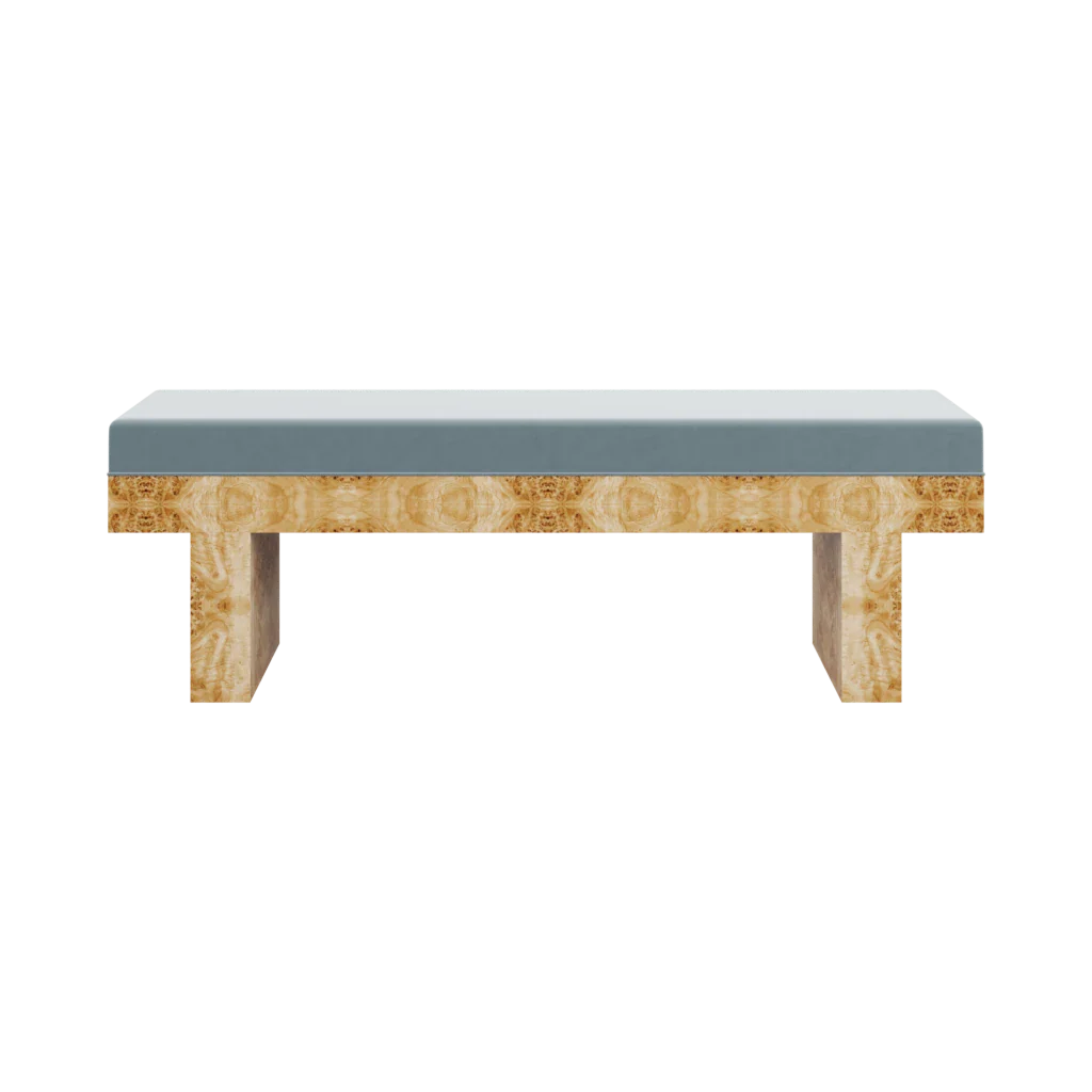 Custom Willow Bench - Image 4