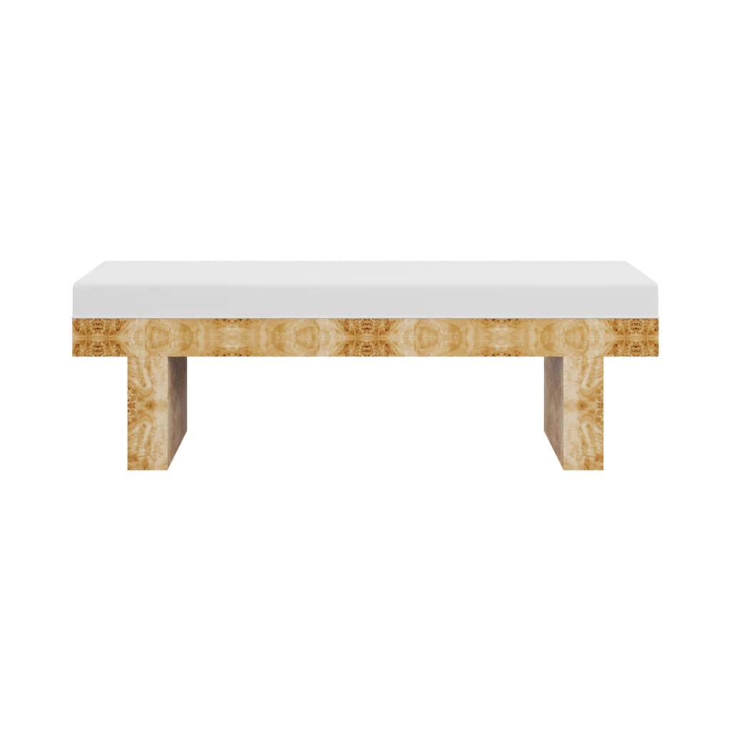Custom Willow Bench - Image 8