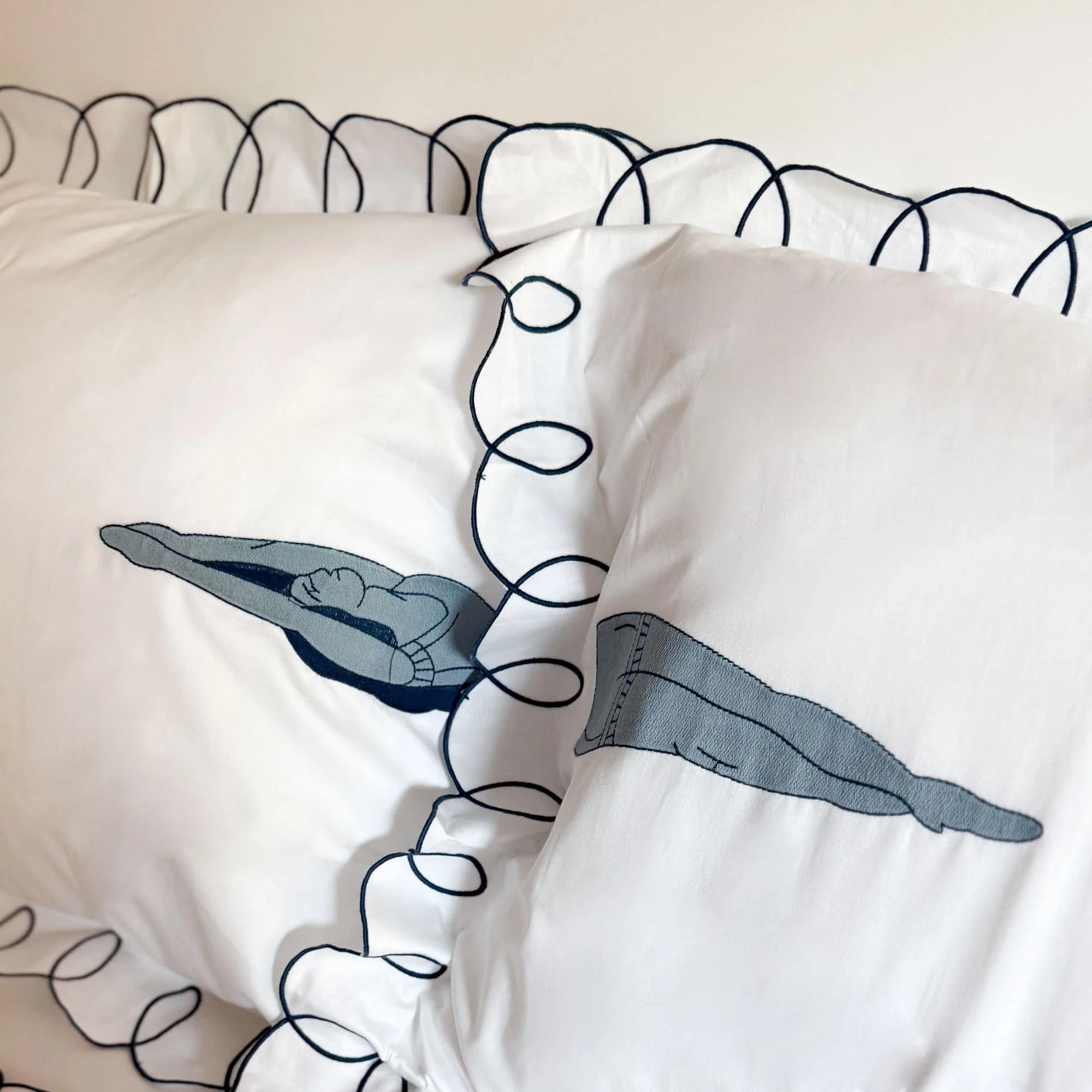 Deep Dive Duvet Set - Image 2