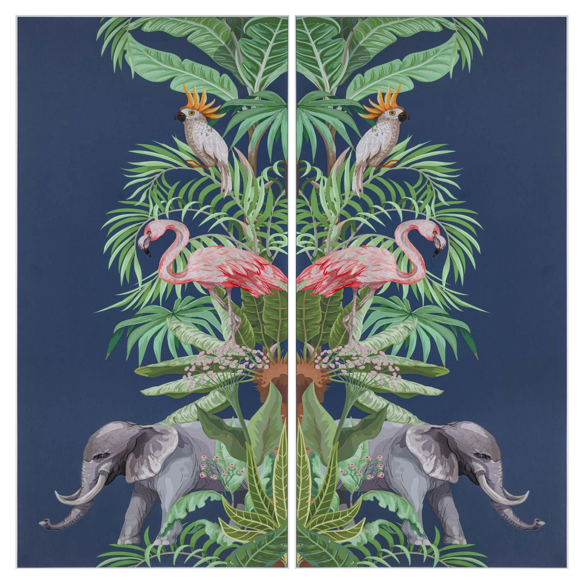 Dorrie Diptych