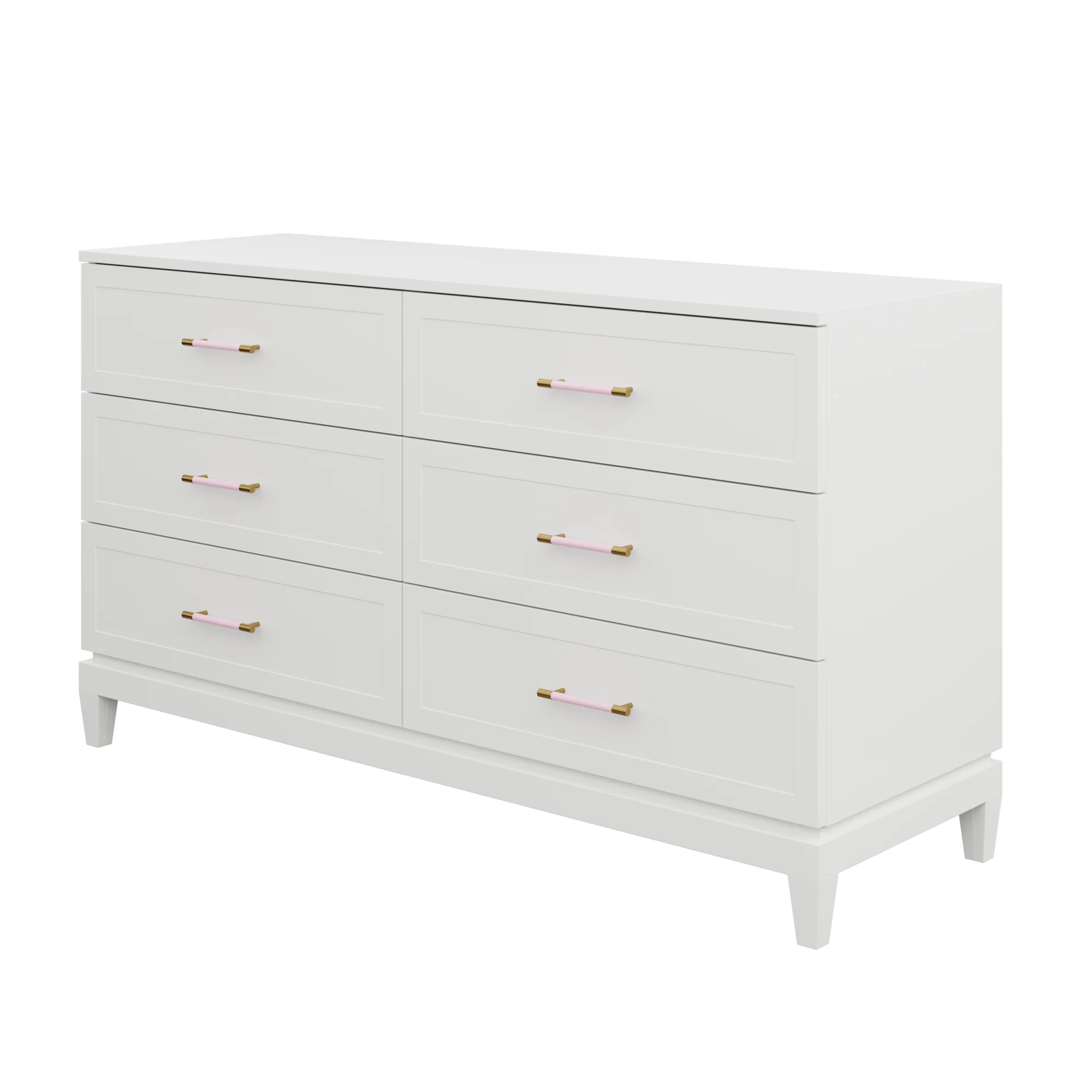 Custom Duchess Dresser - Image 12