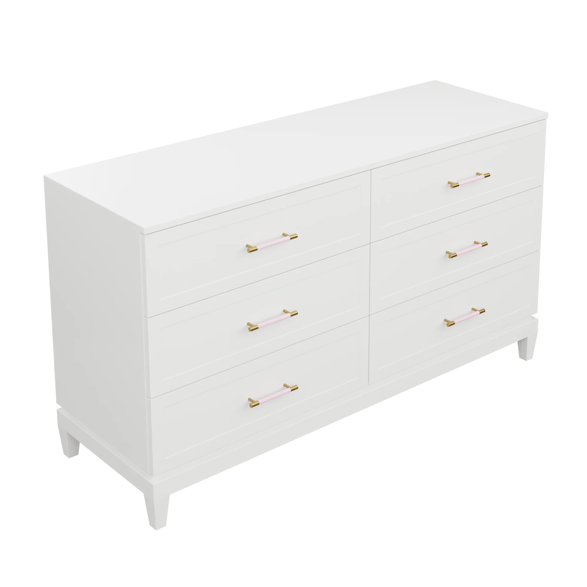 Custom Duchess Dresser - Image 13