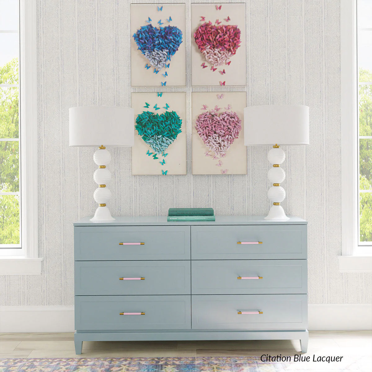 Custom Duchess Dresser - Image 2