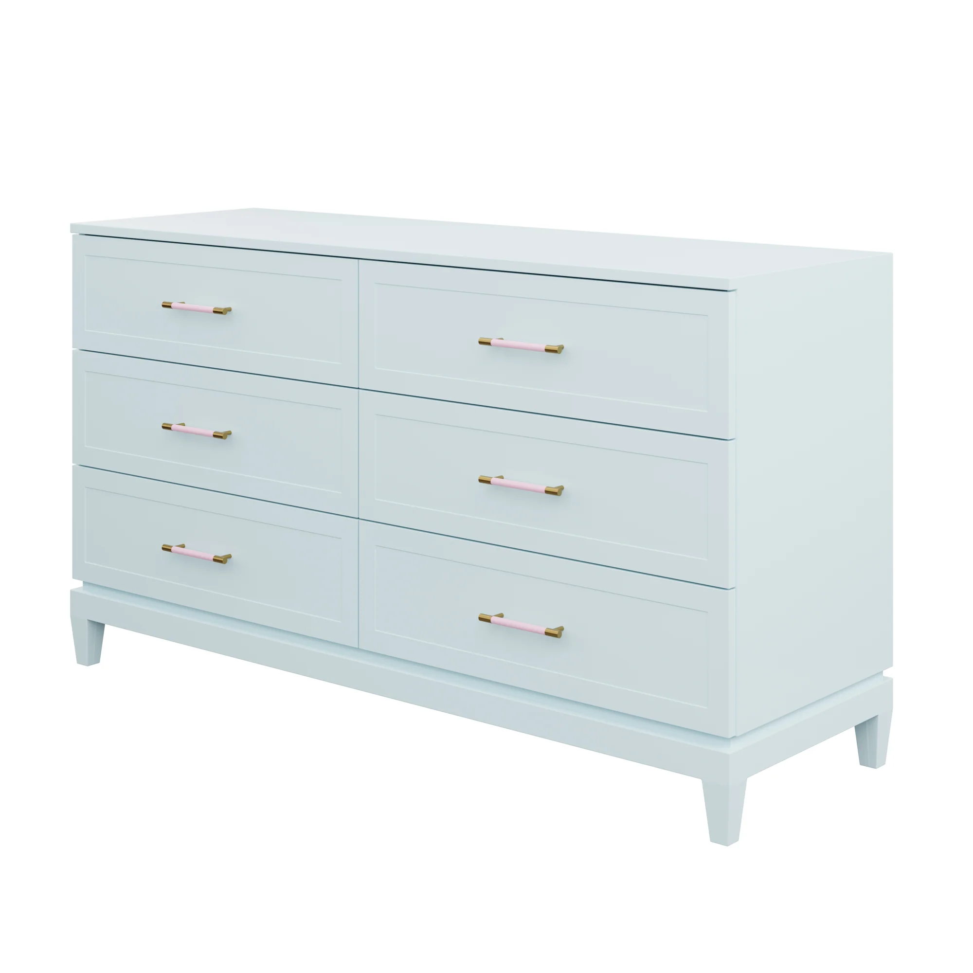 Custom Duchess Dresser - Image 24