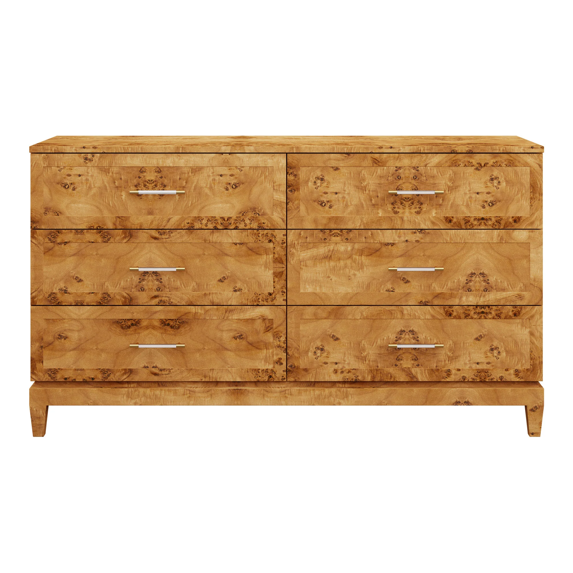 Custom Duchess Dresser - Image 42