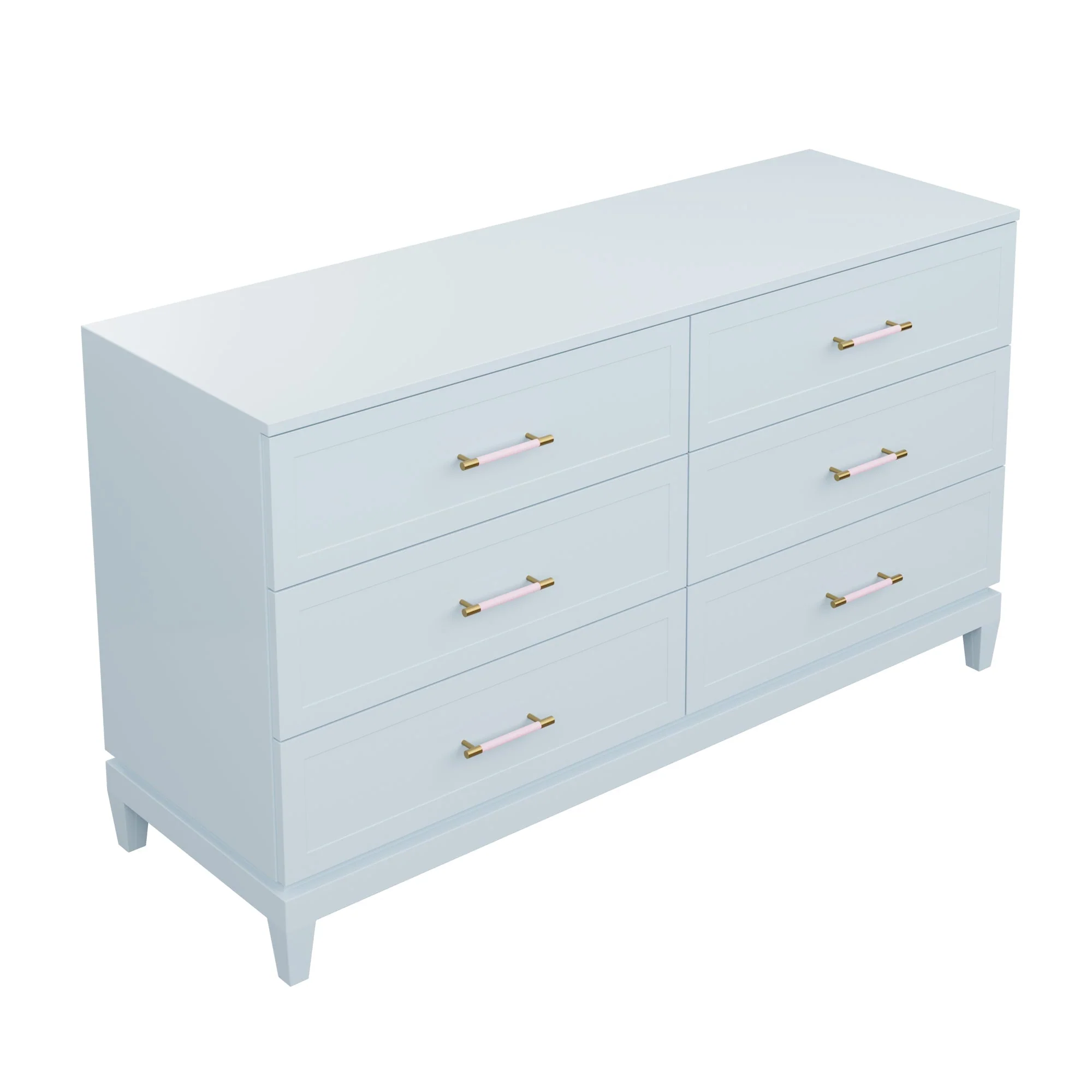 Custom Duchess Dresser - Image 5