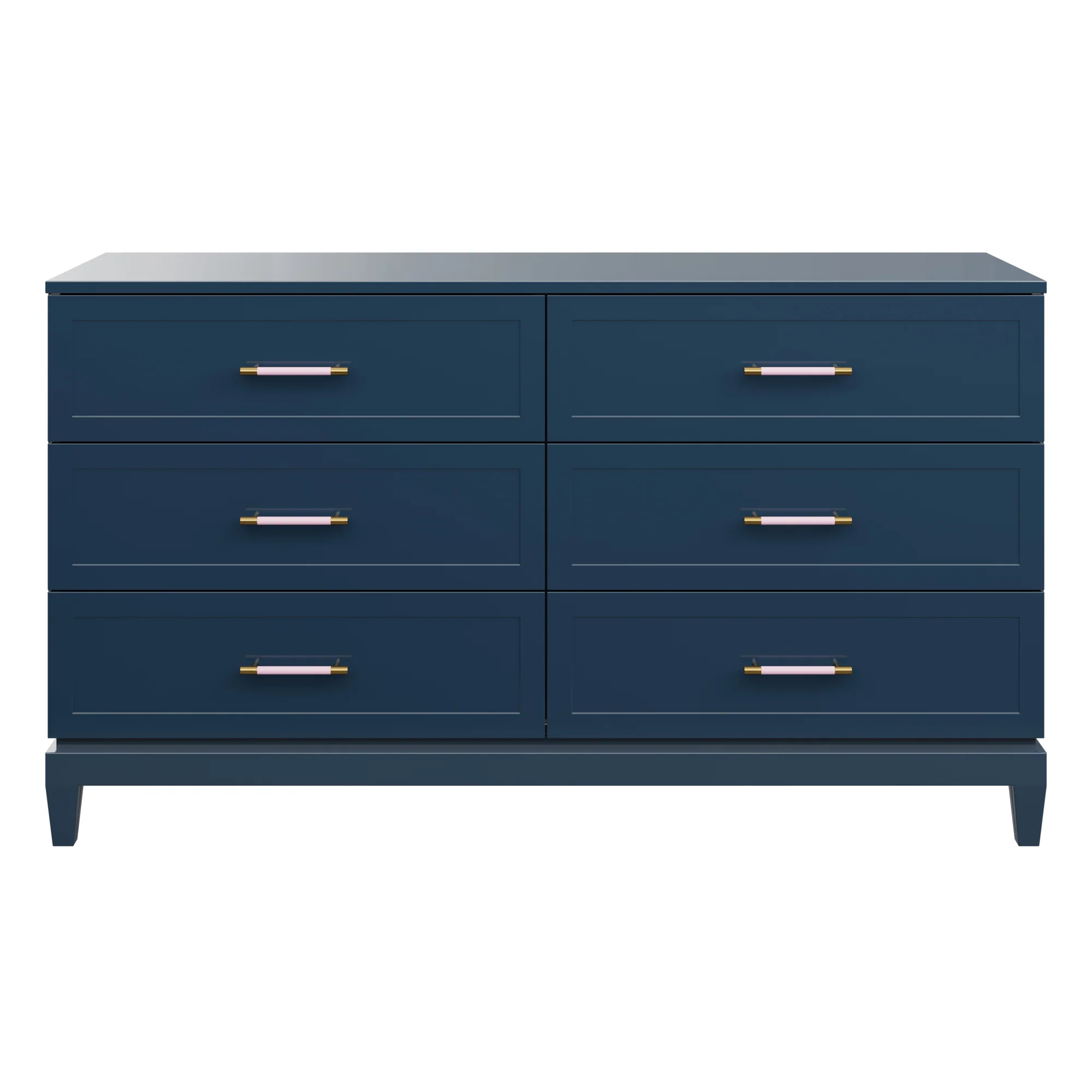 Custom Duchess Dresser - Image 7