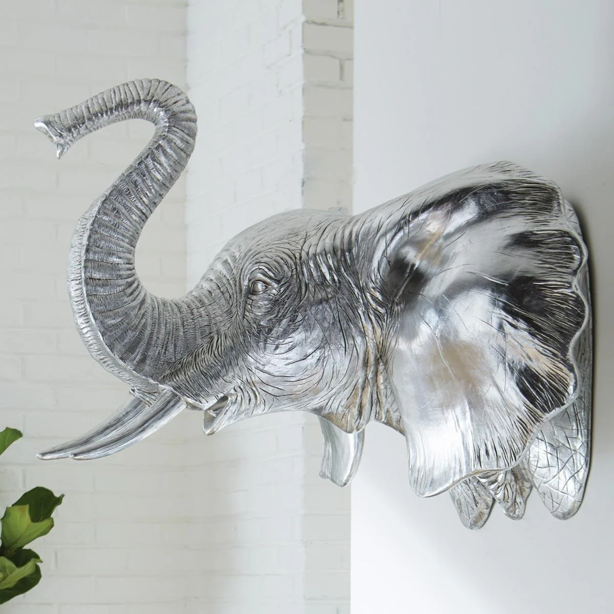 Effie The Silver Elephant - Image 2