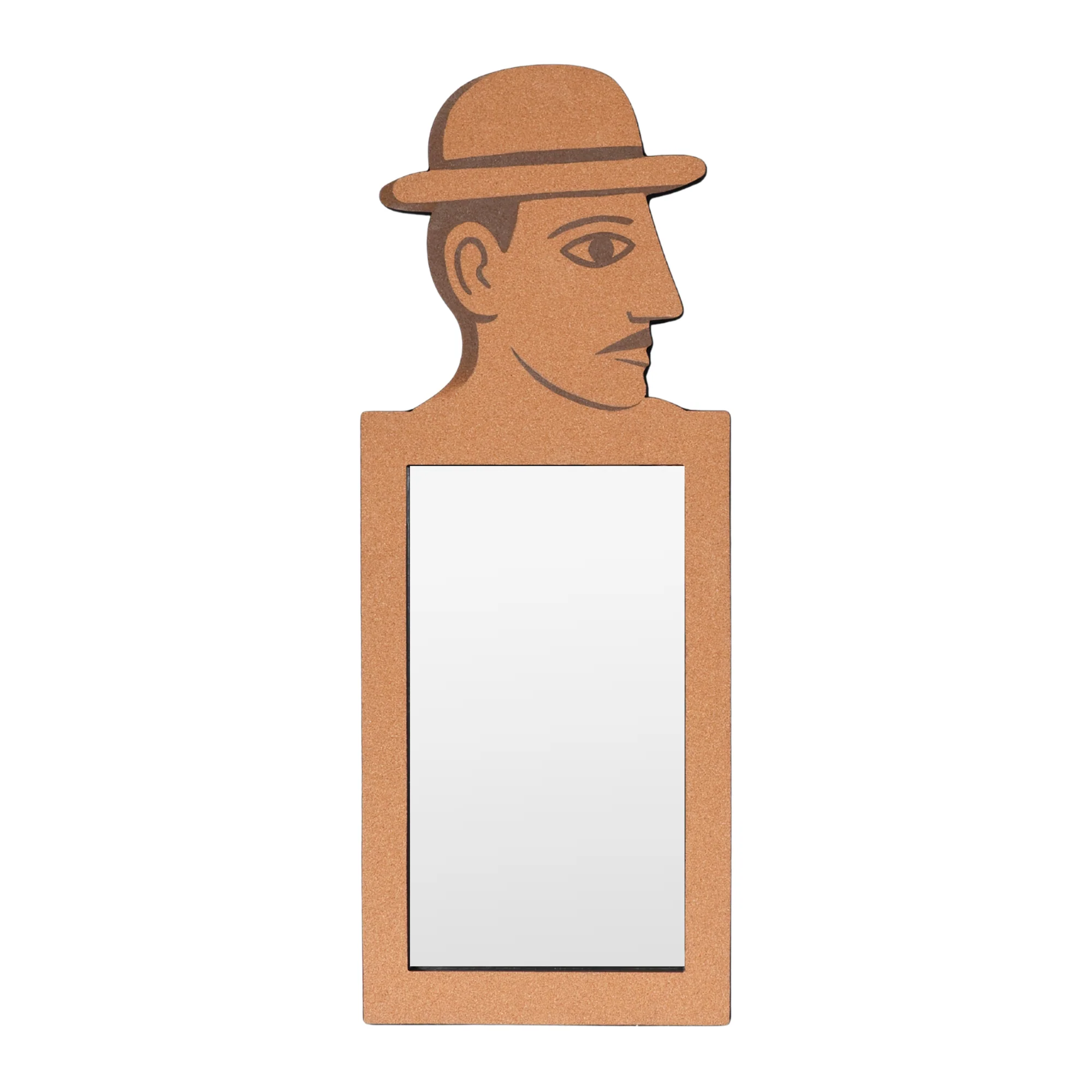 El Corcho Chico Mirror