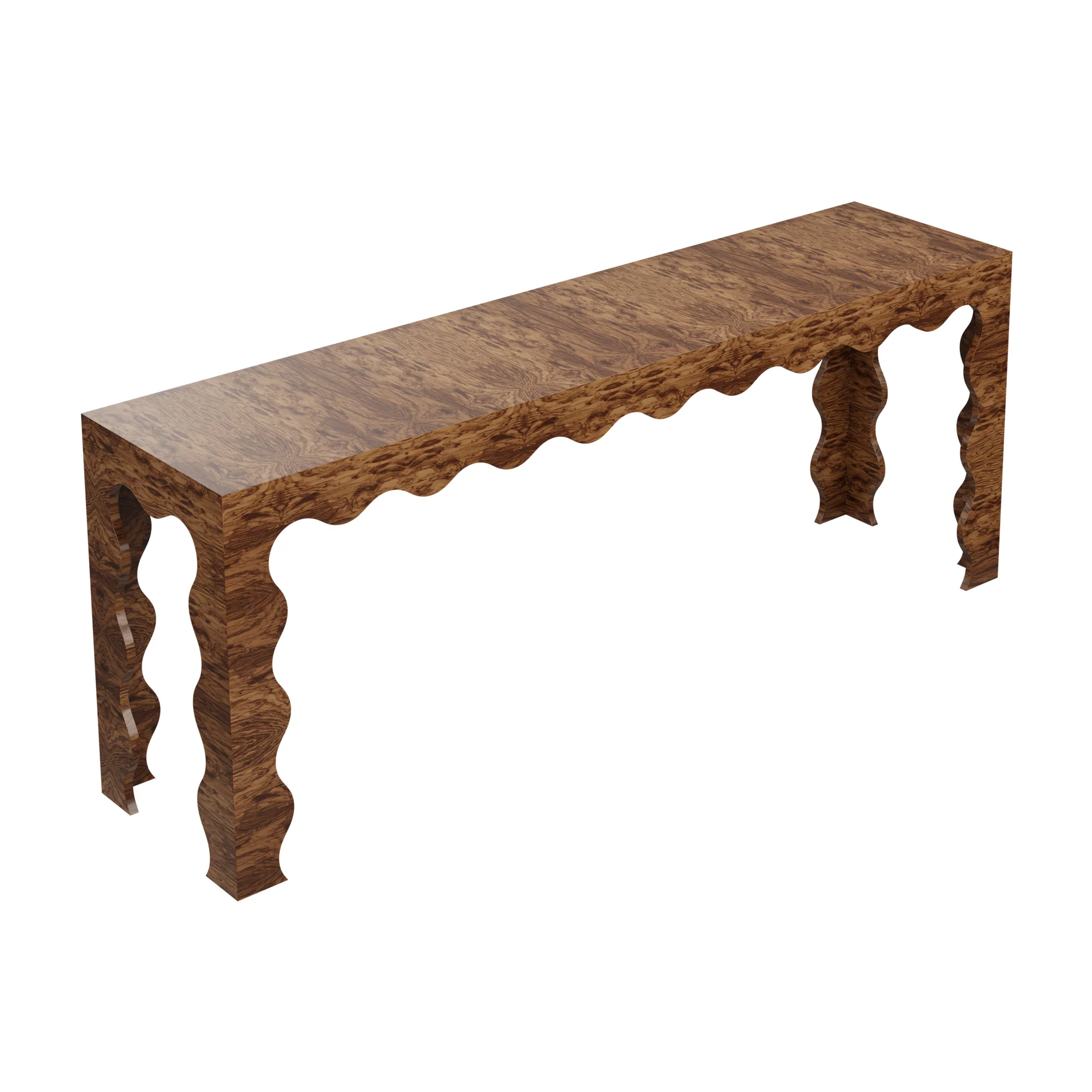 Custom Elizalde Console Table - Image 10