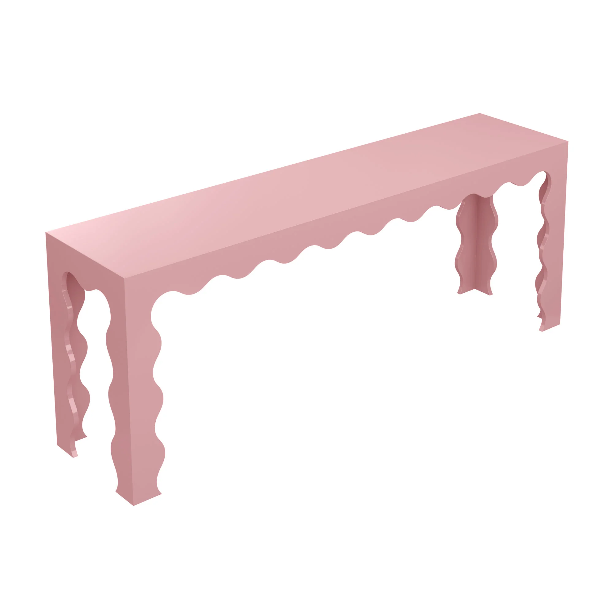 Custom Elizalde Console Table - Image 13