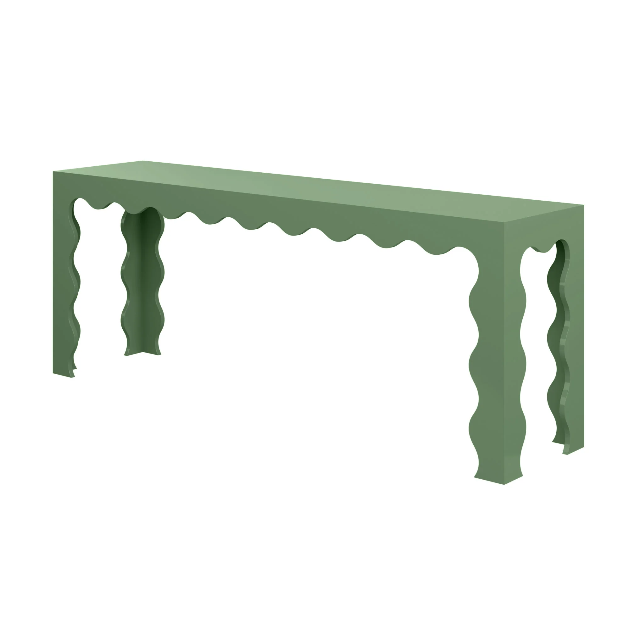 Custom Elizalde Console Table - Image 17