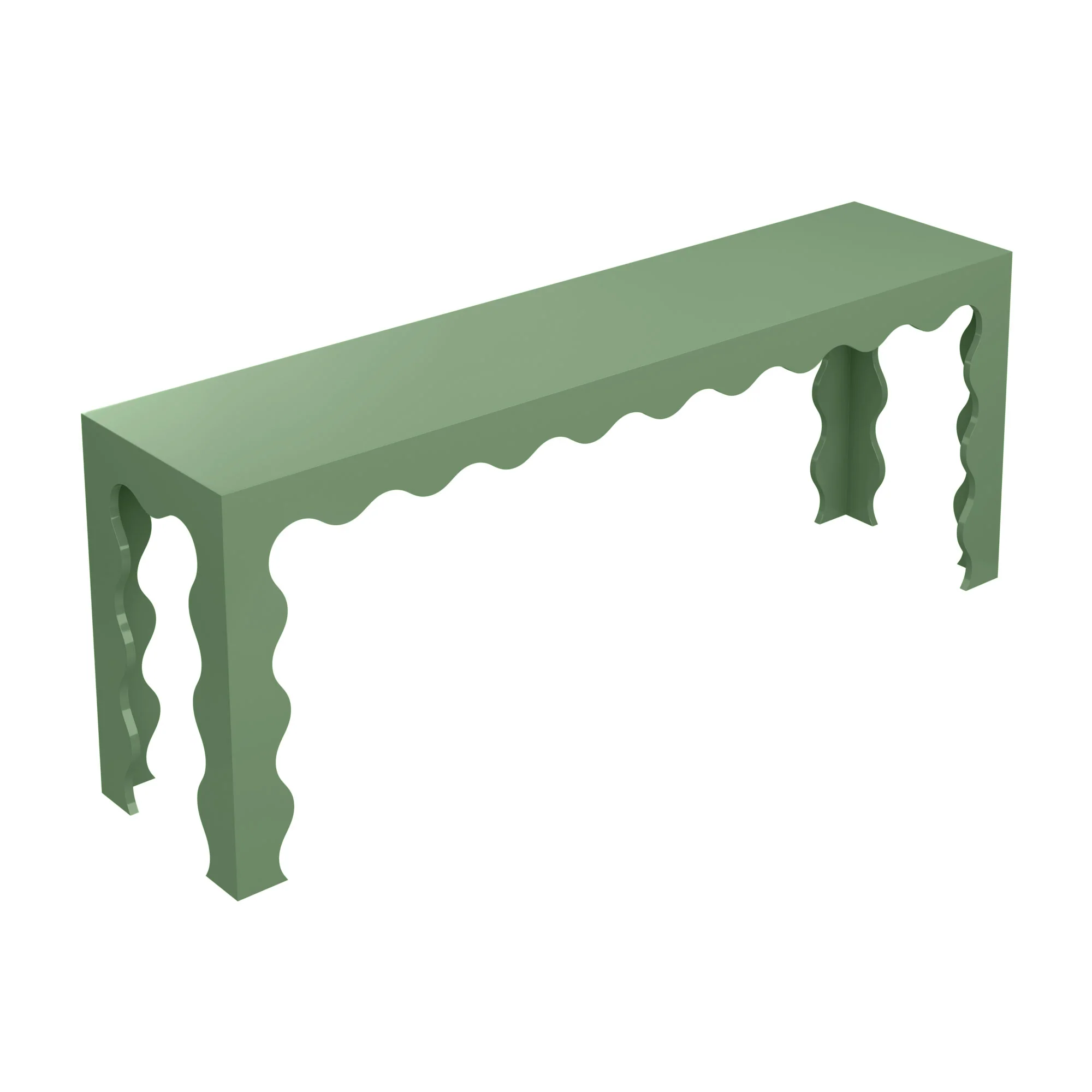 Custom Elizalde Console Table - Image 19