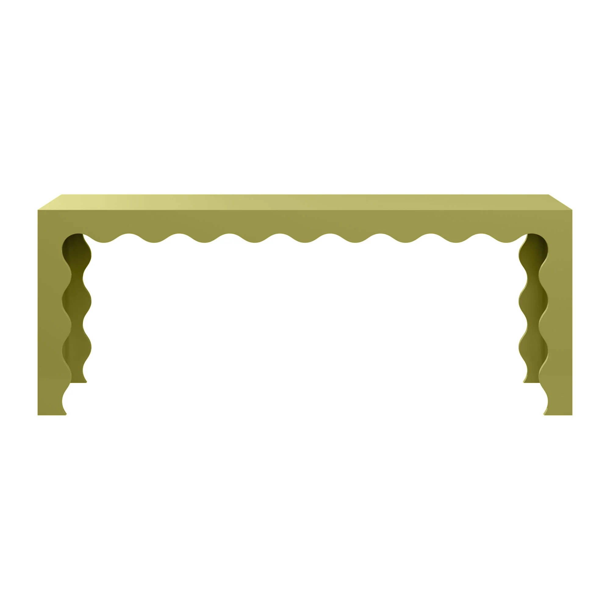Custom Elizalde Console Table - Image 3