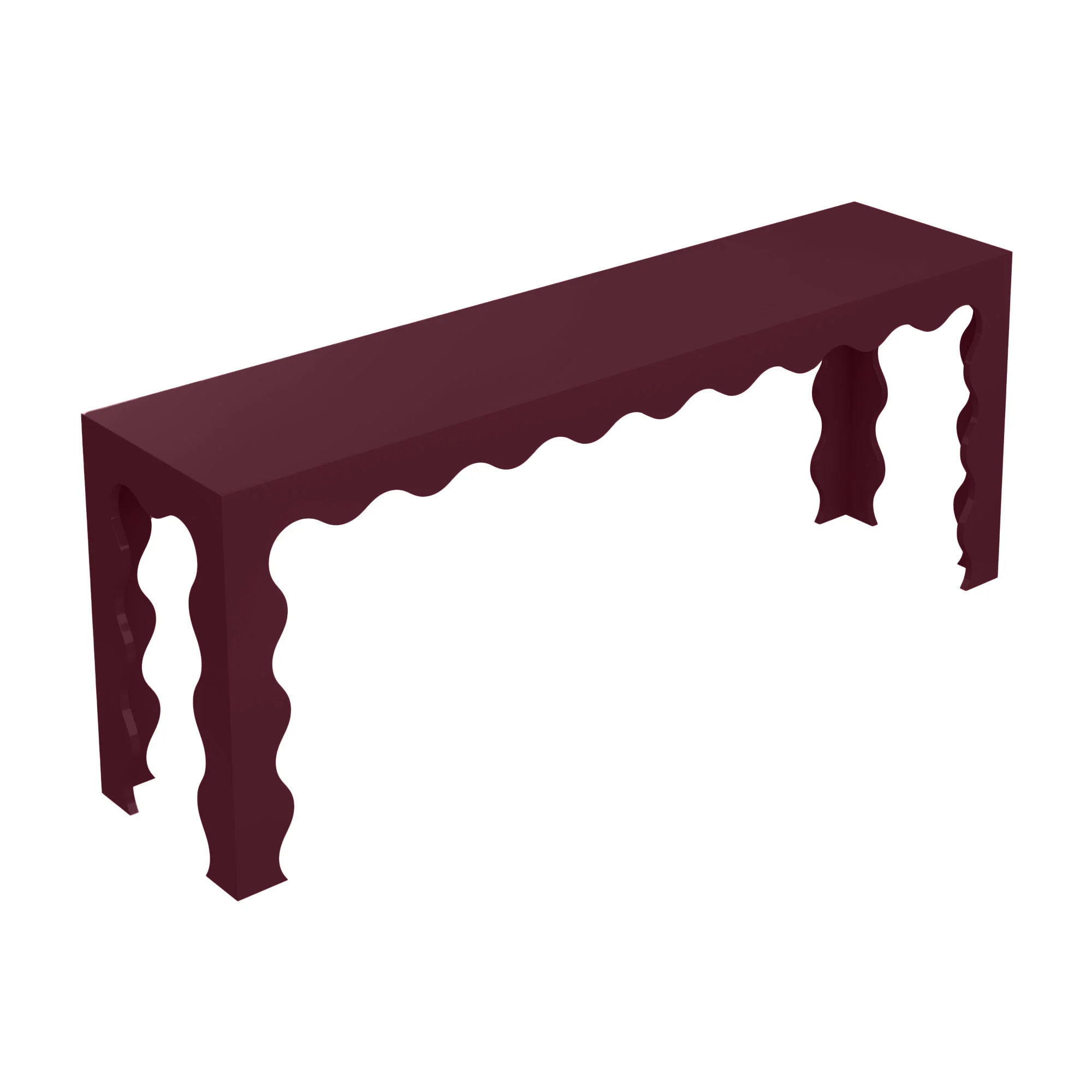 Custom Elizalde Console Table - Image 30