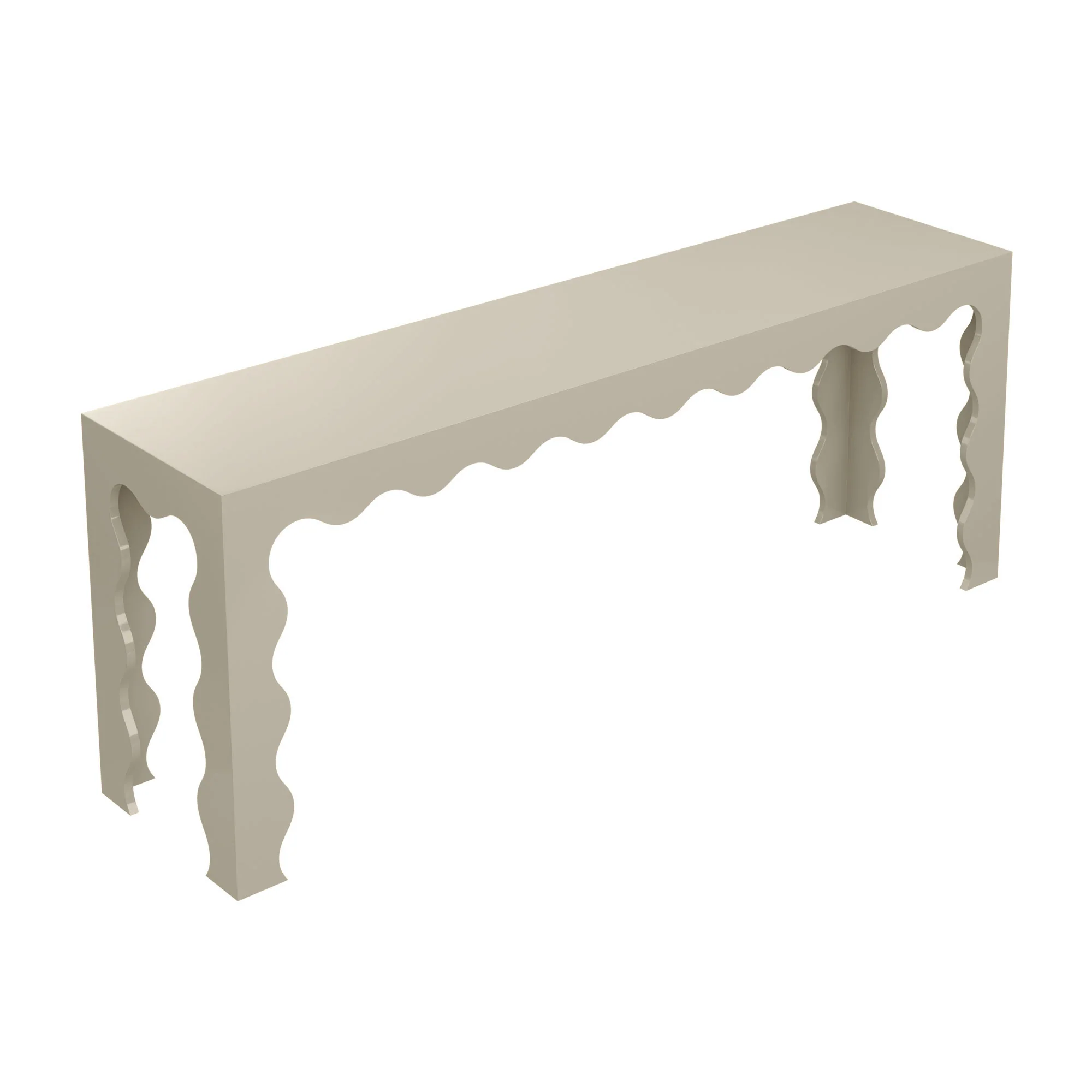 Custom Elizalde Console Table - Image 39