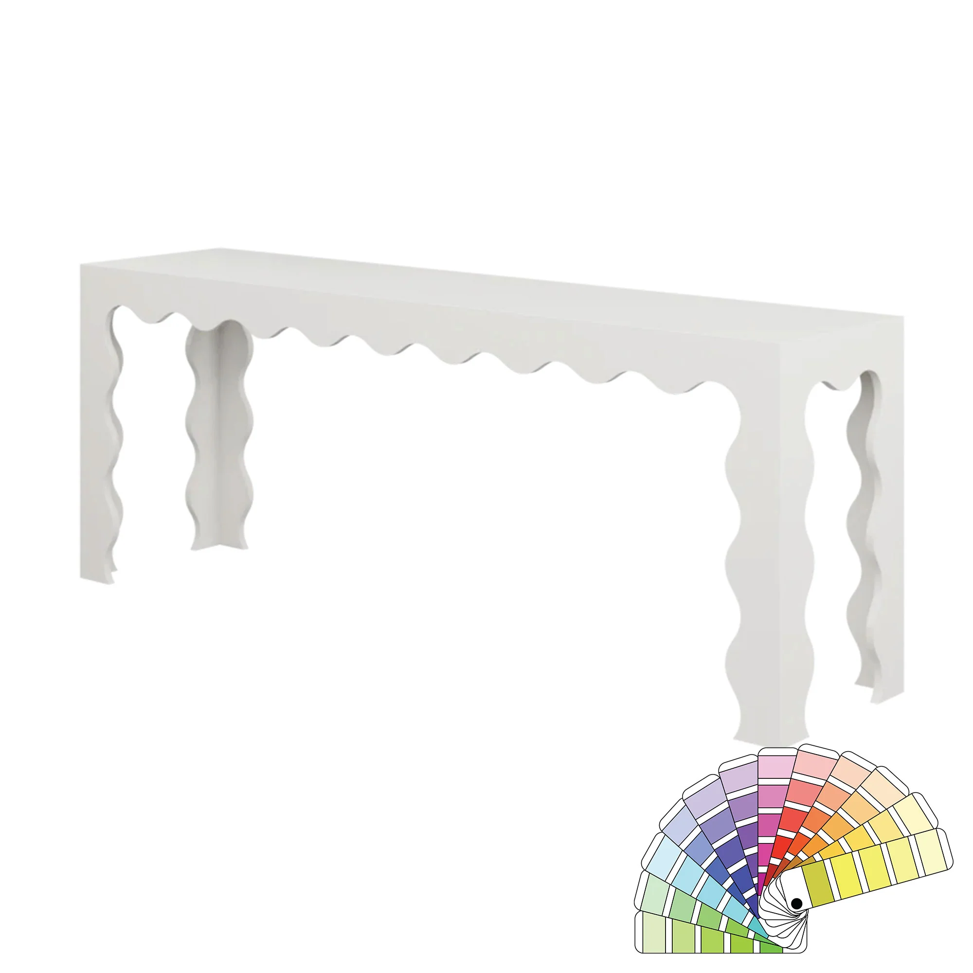 Custom Elizalde Console Table - Image 40