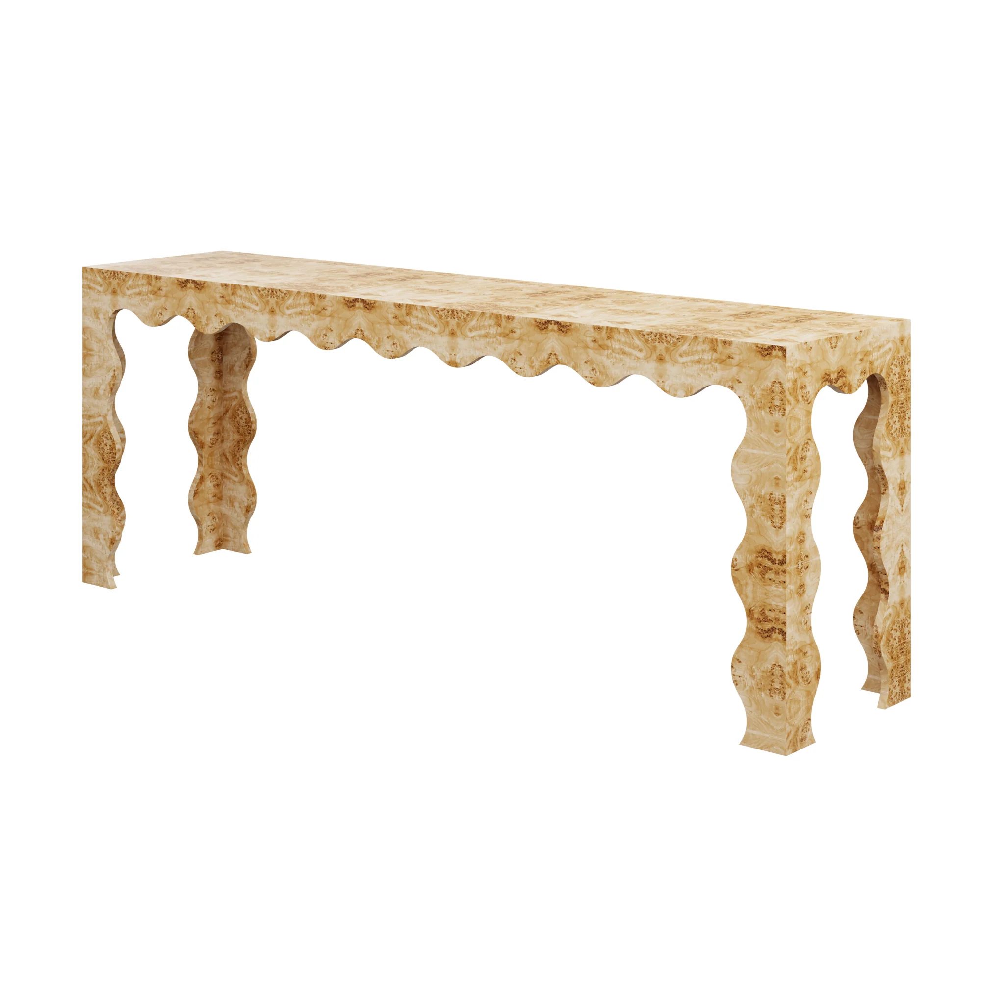 Custom Elizalde Console Table - Image 5