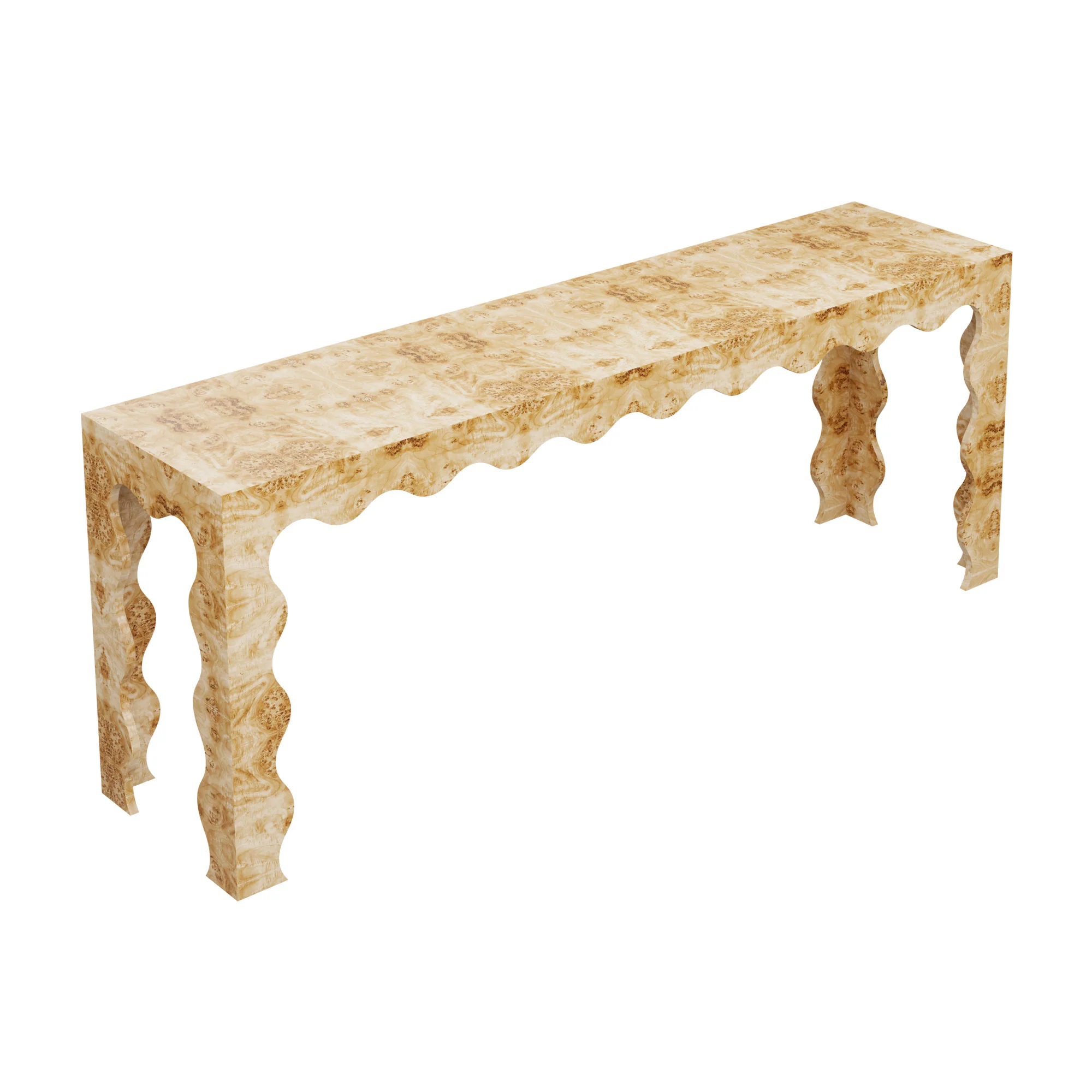 Custom Elizalde Console Table - Image 7