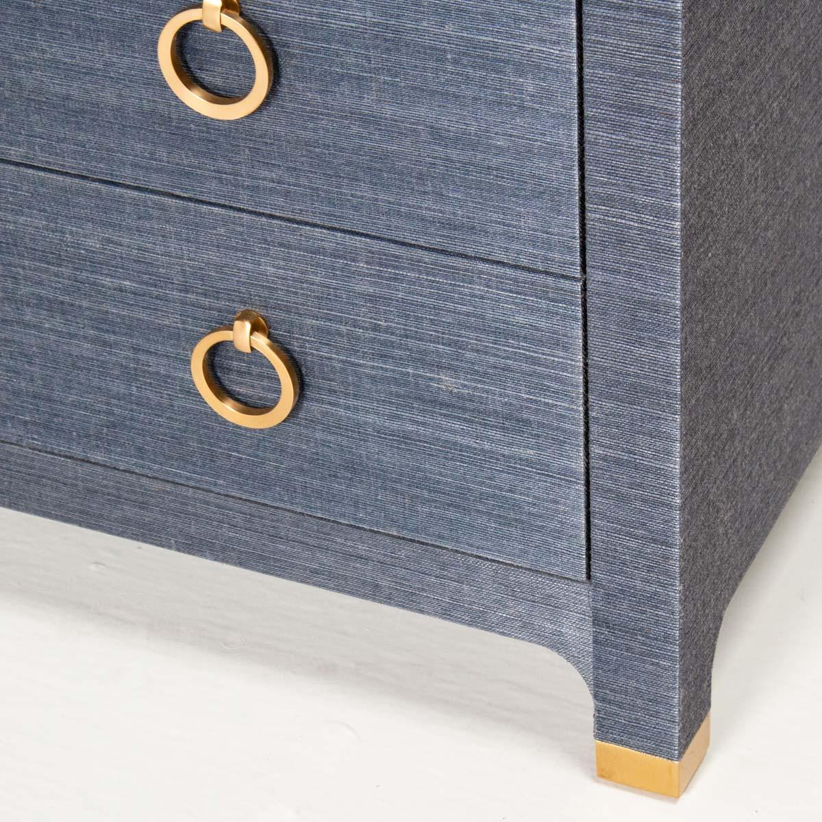 Espionage Chest Large in Norris Grasscloth - Image 5