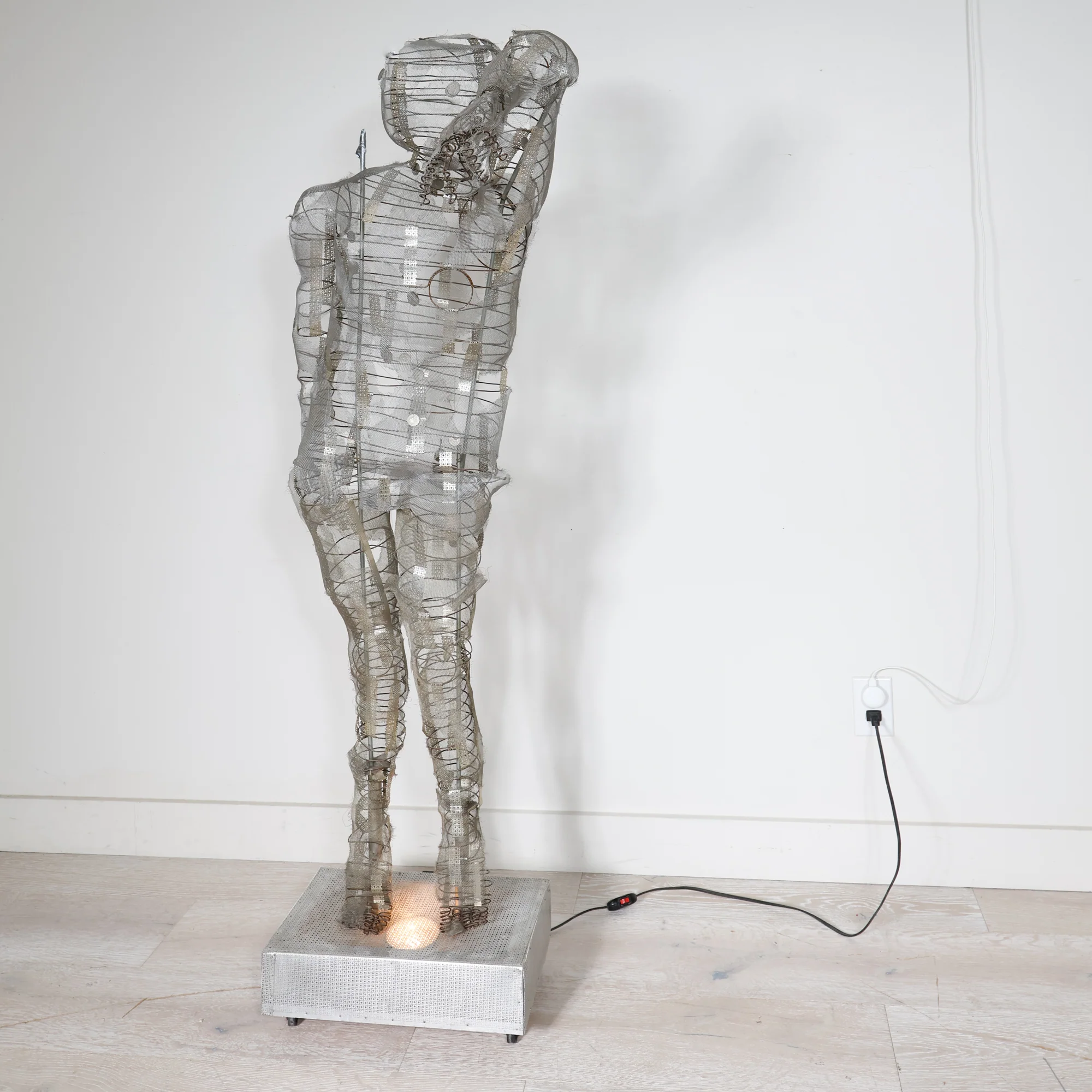Metal Sculpture - Image 3