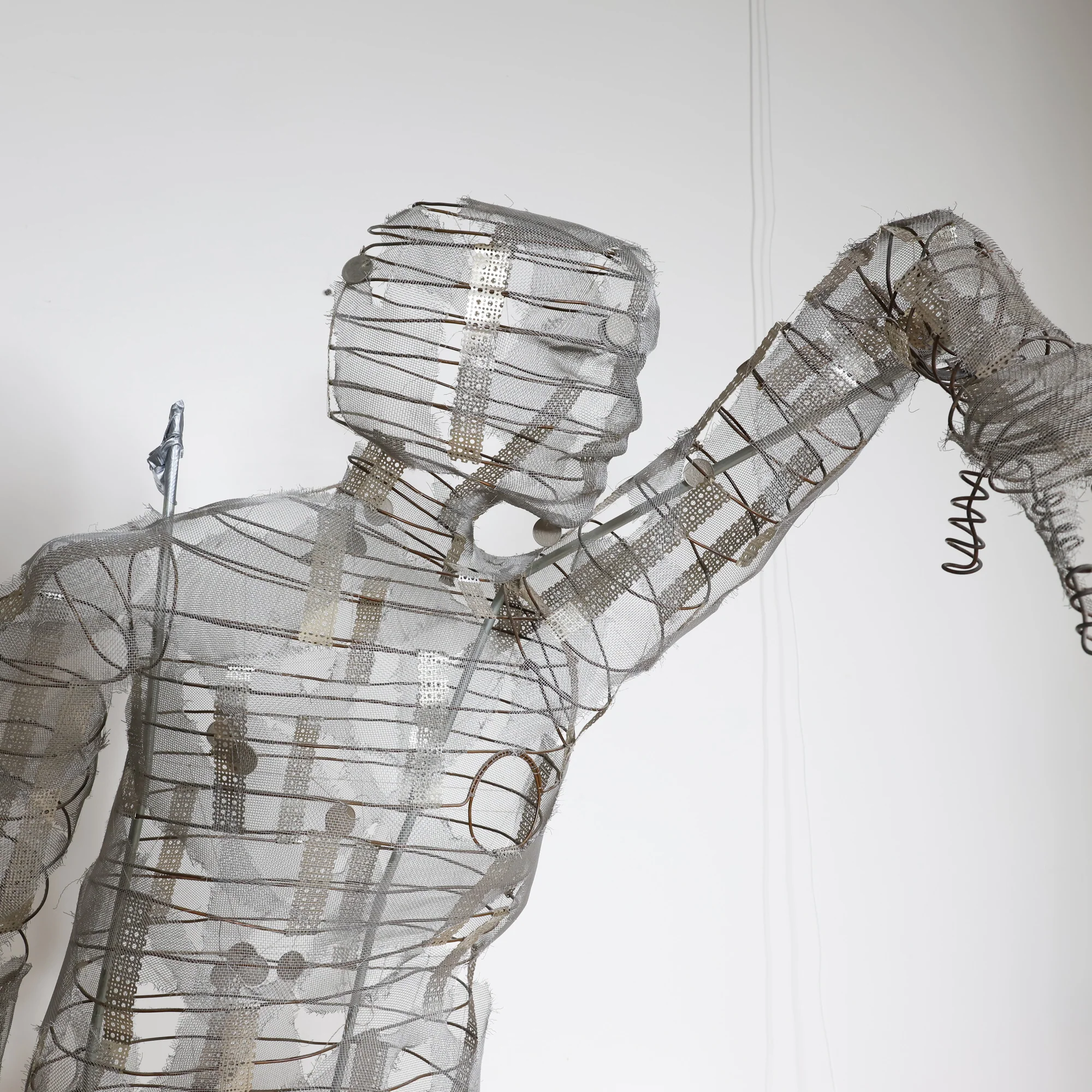Metal Sculpture - Image 4