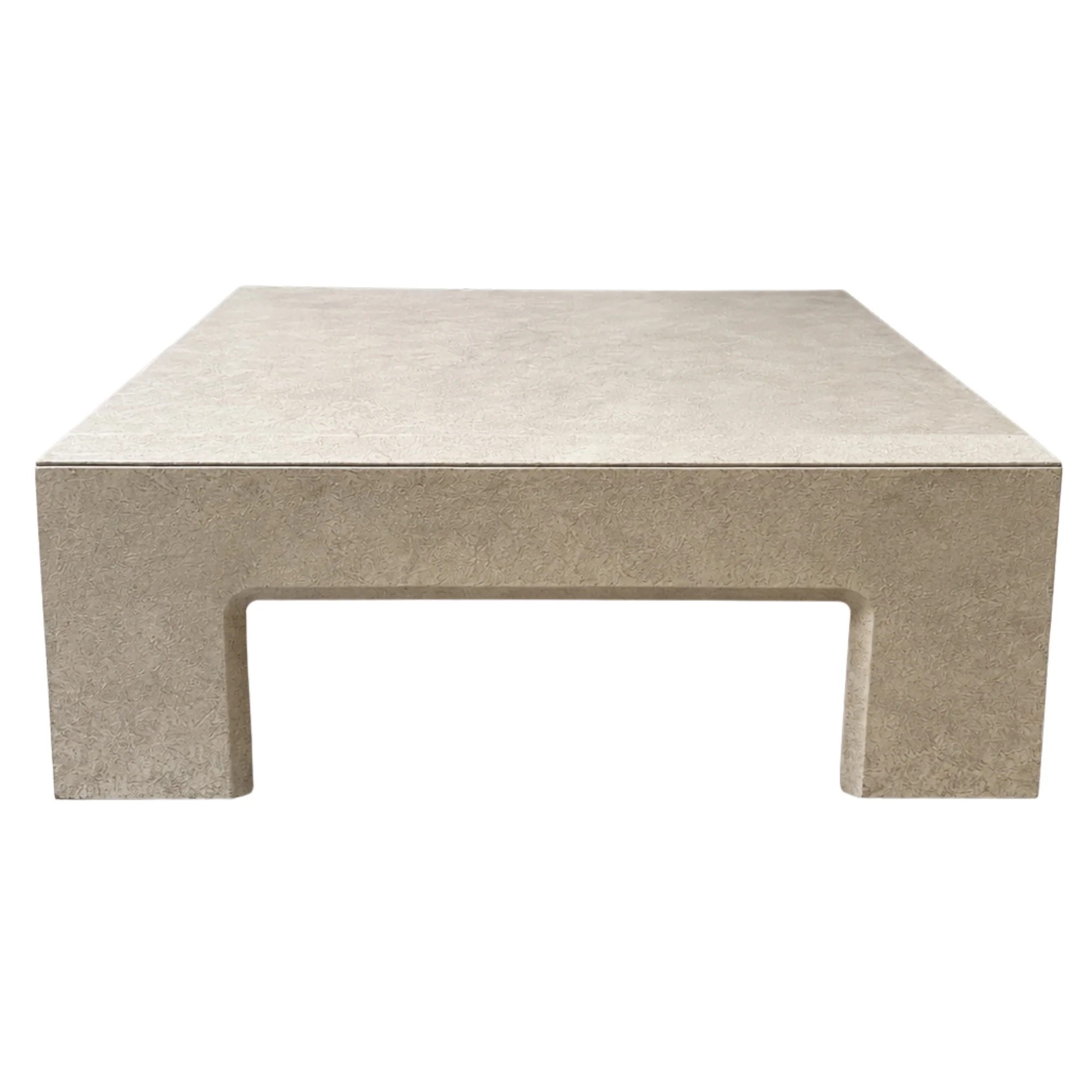 Shagreen Coffee Table