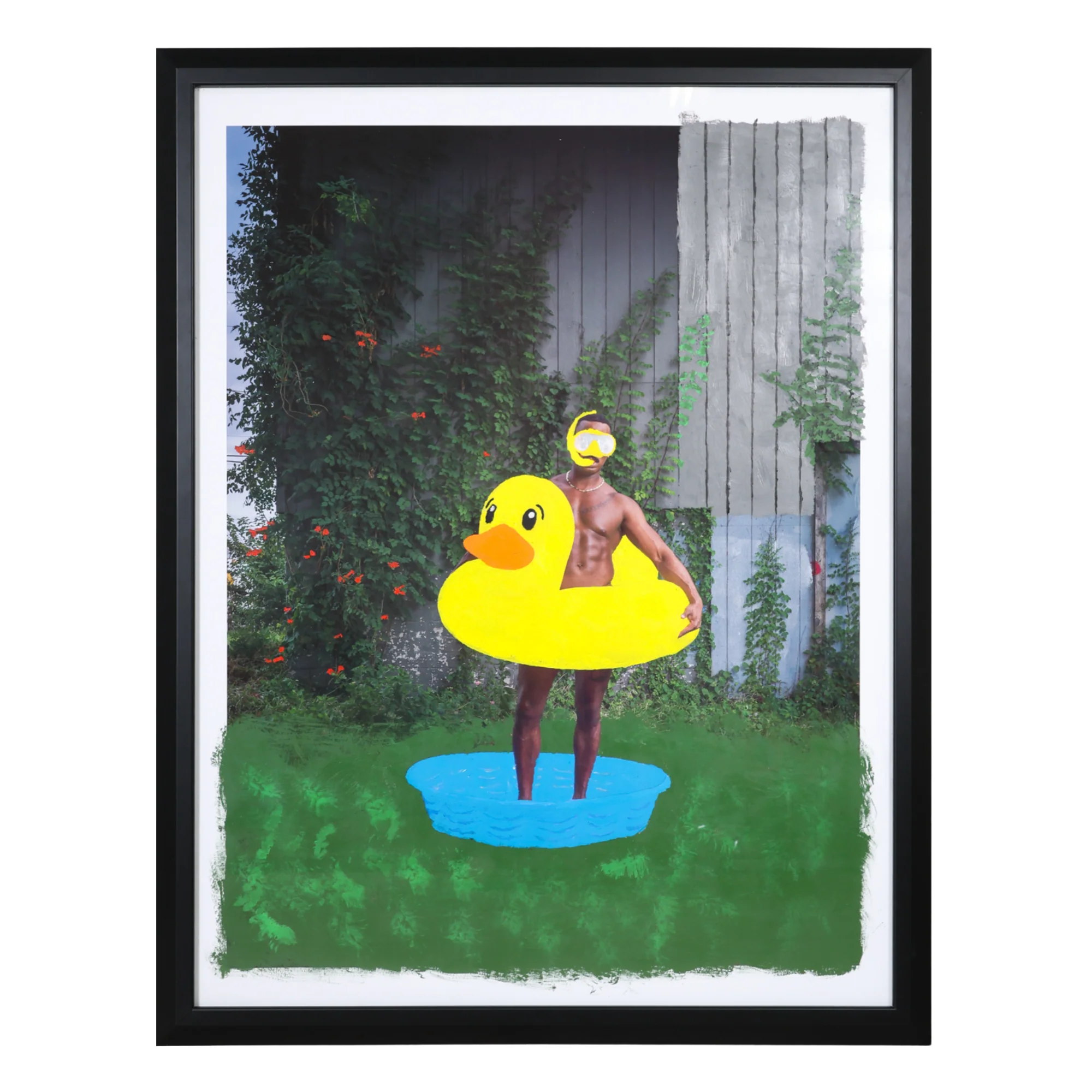 'Floatie 2' by Nick Sanders
