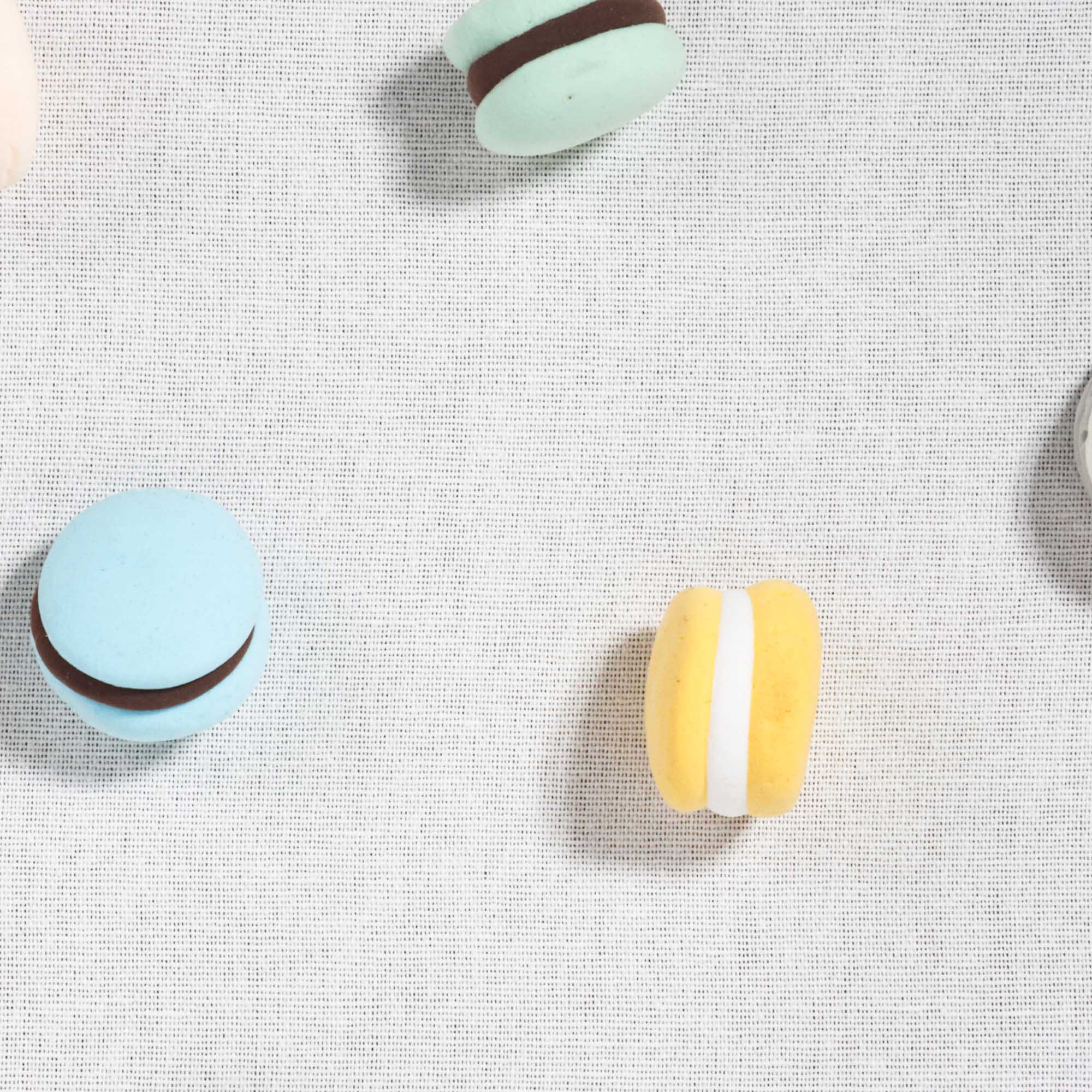 Four Panel Macarons - Image 3