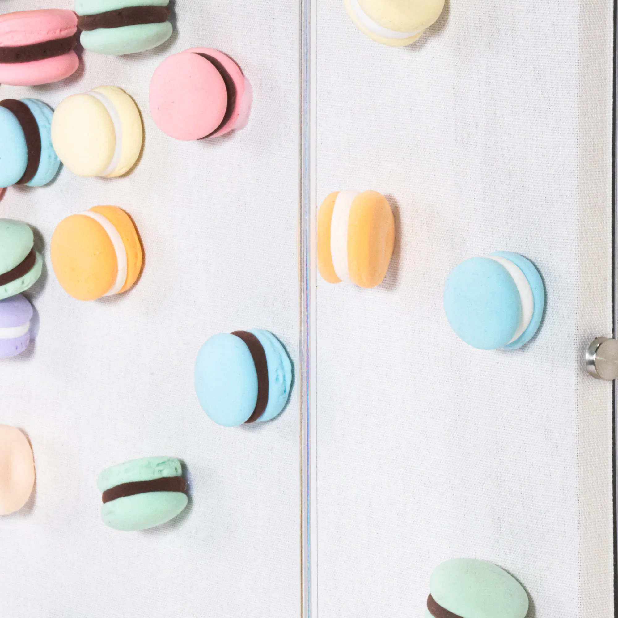 Four Panel Macarons - Image 5